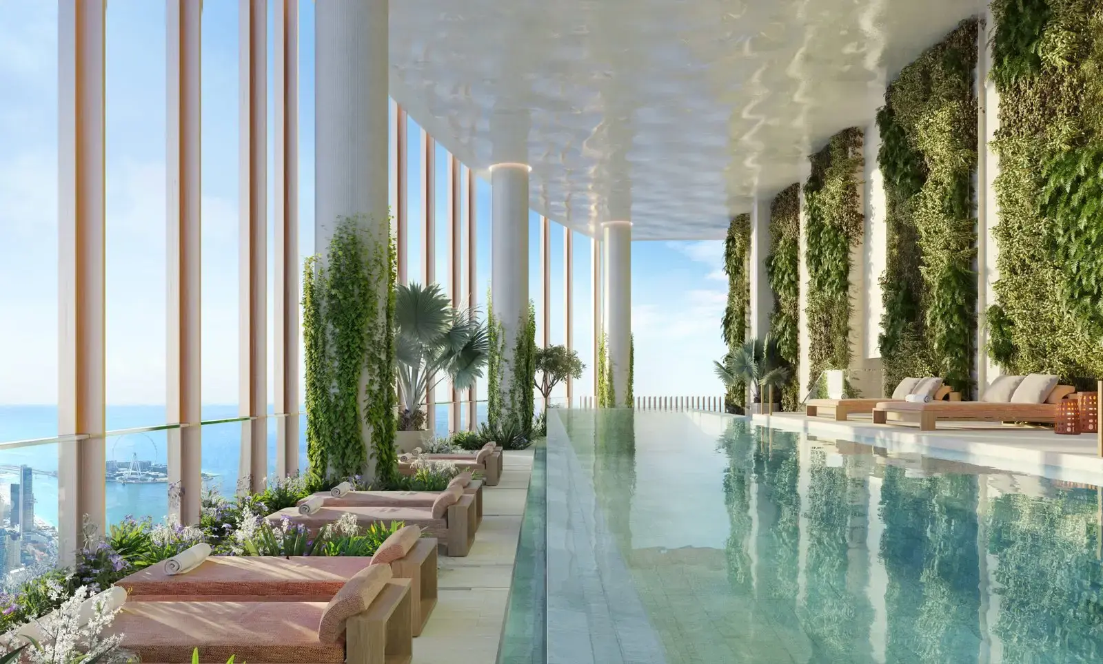 Six Senses Residences Dubai Marina – Luxury Living Redefined — foto 4