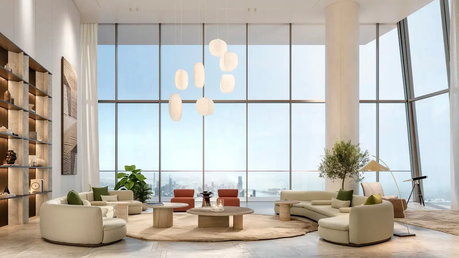 Six Senses Residences Dubai Marina – Luxury Living Redefined — foto 6