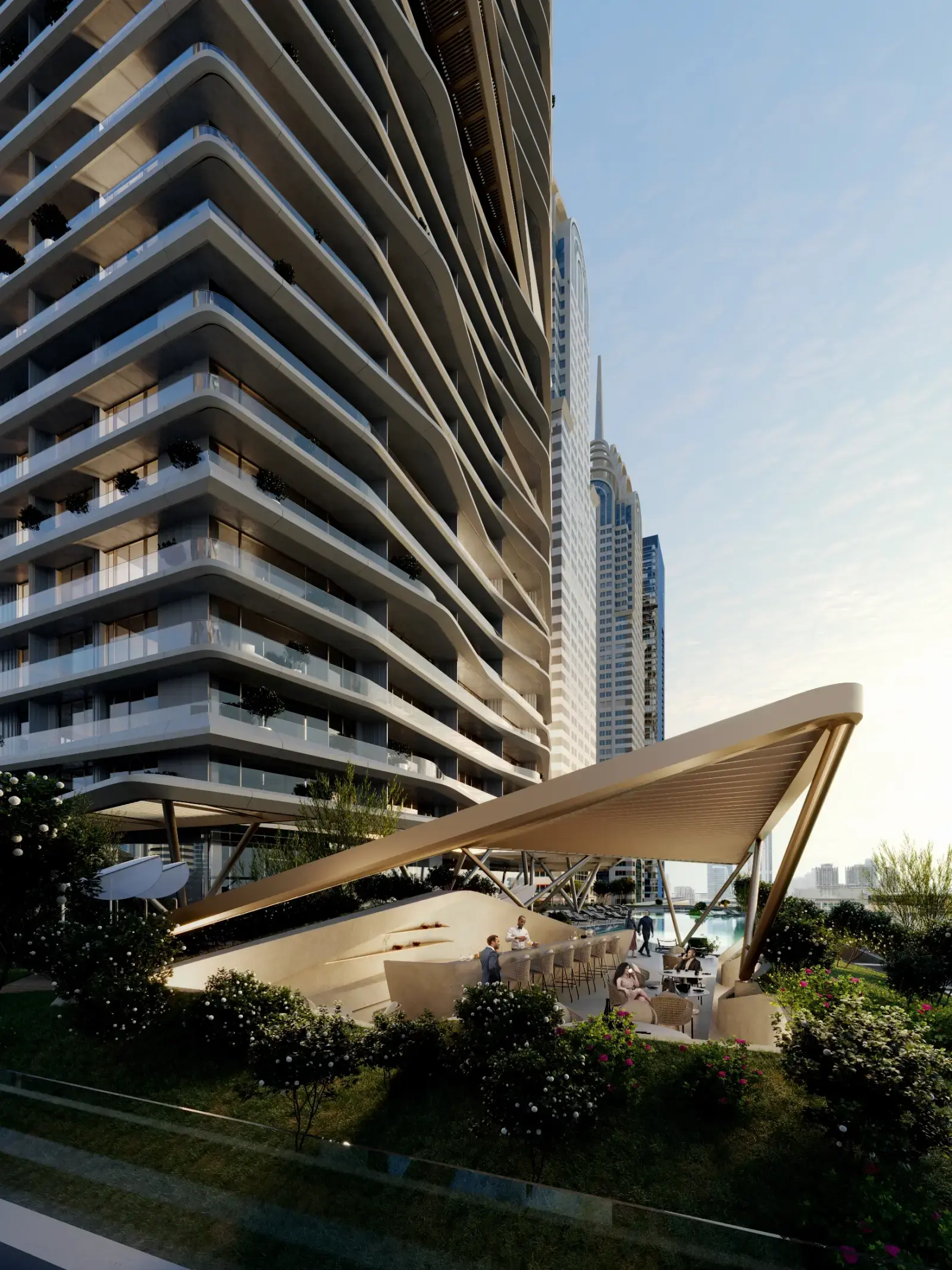 Iconic Residences – Designed by Pininfarina — foto 2