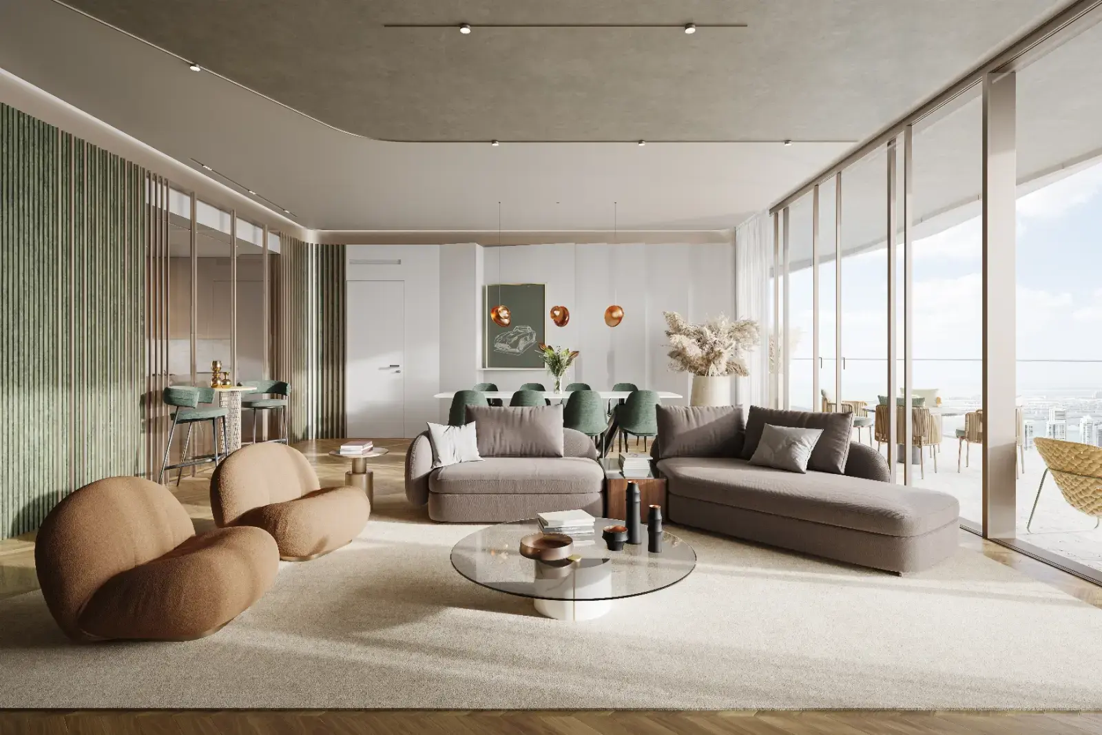 Iconic Residences – Designed by Pininfarina — foto 7