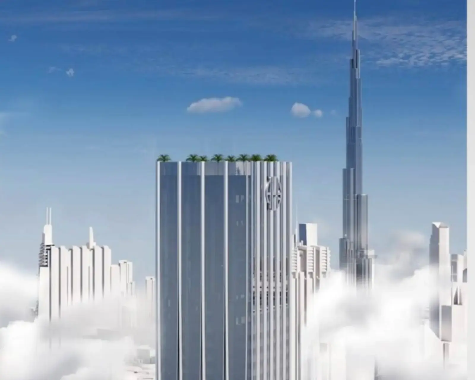 AHS Tower Dubai – Premium Commercial Spaces in Dubai’s Fastest-Growing Business Hub — foto 2