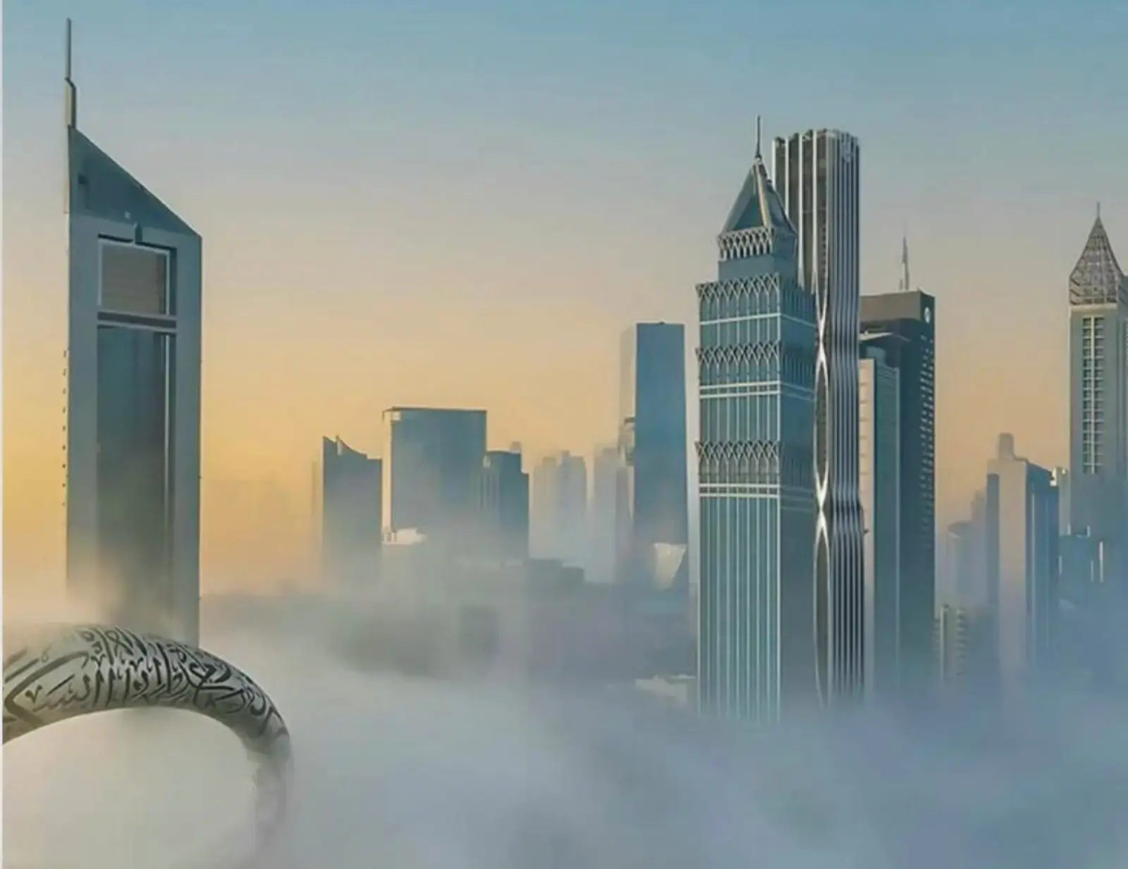 AHS Tower Dubai – Premium Commercial Spaces in Dubai’s Fastest-Growing Business Hub — foto 3