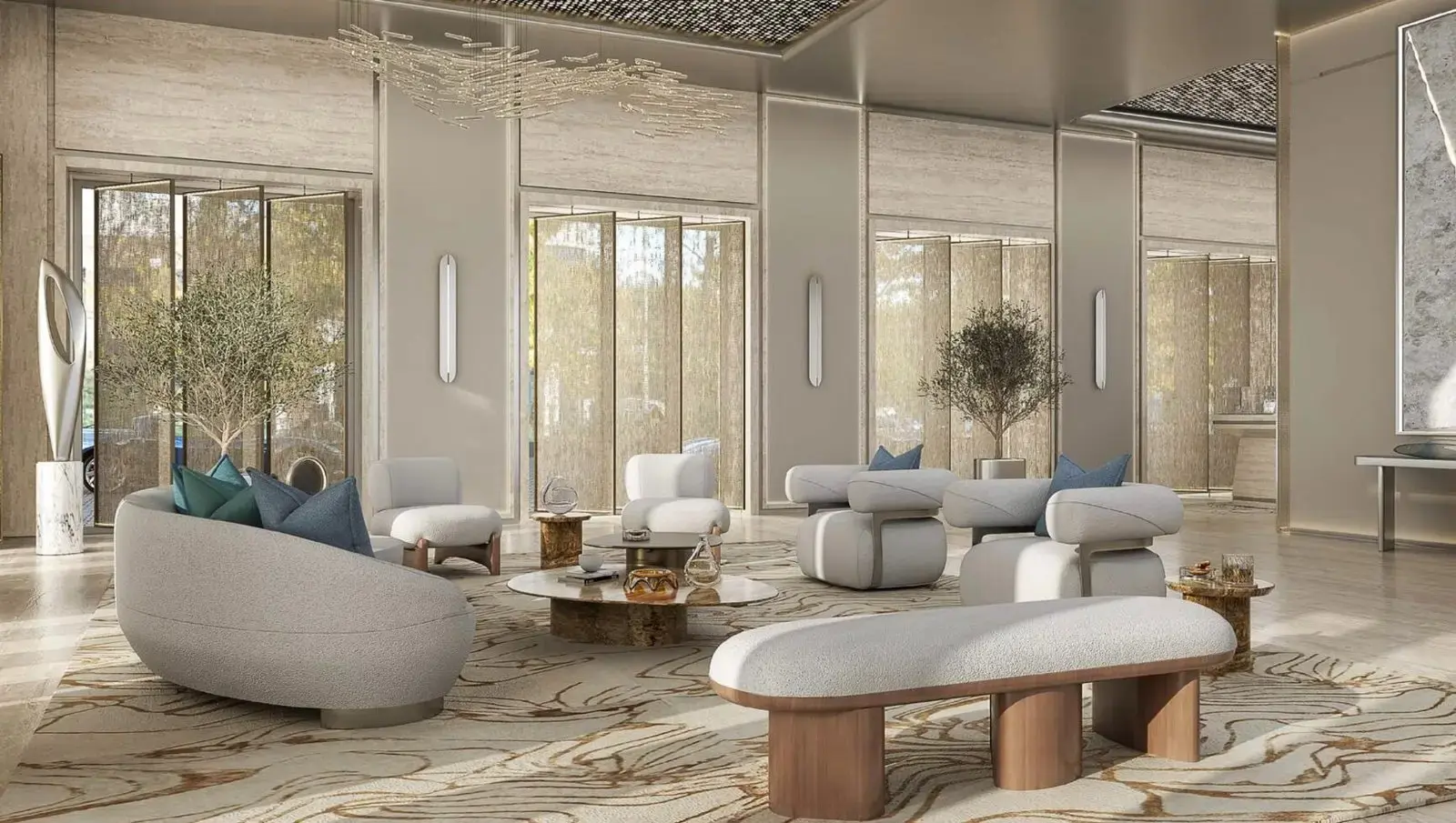 AHS Tower Dubai – Premium Commercial Spaces in Dubai’s Fastest-Growing Business Hub — foto 6