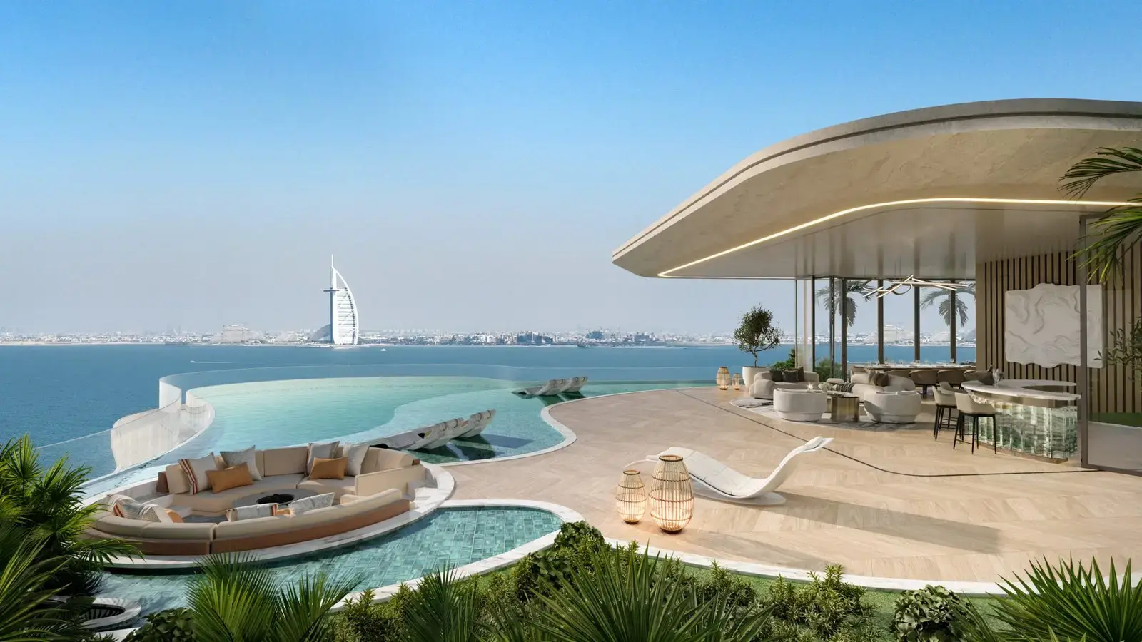 Ultra-Luxury Living at Palm Jumeirah – One Crescent by AHS Properties — foto 1