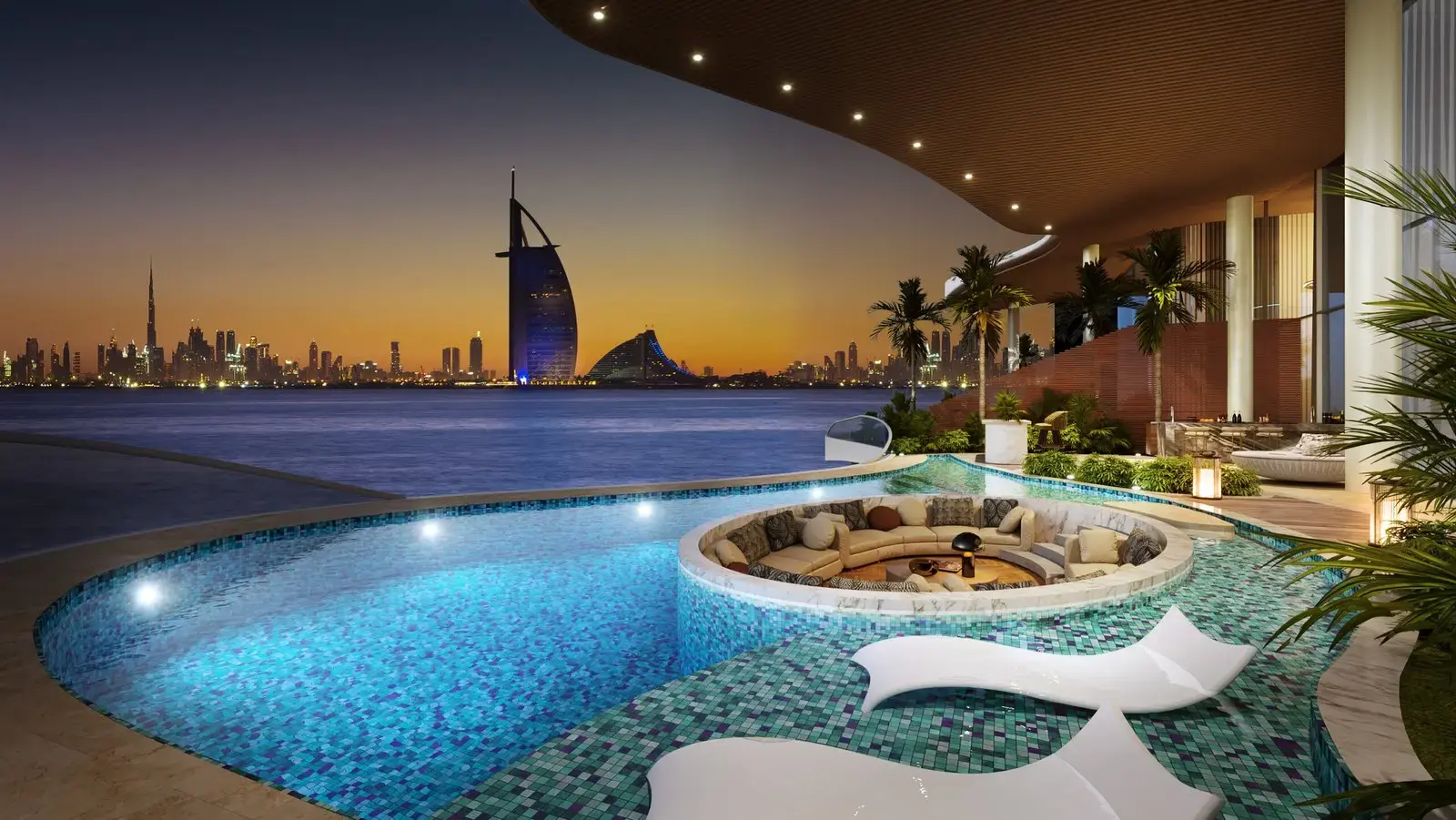 Ultra-Luxury Living at Palm Jumeirah – One Crescent by AHS Properties — foto 2