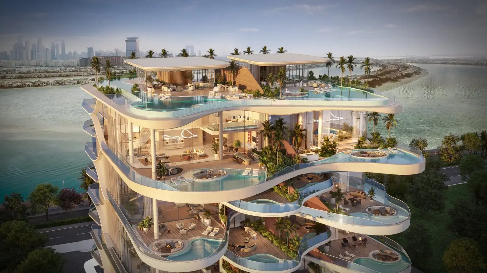 Ultra-Luxury Living at Palm Jumeirah – One Crescent by AHS Properties — foto 3