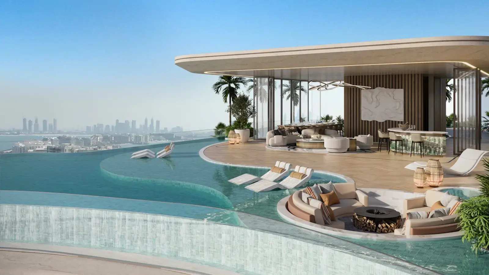 Ultra-Luxury Living at Palm Jumeirah – One Crescent by AHS Properties — foto 5