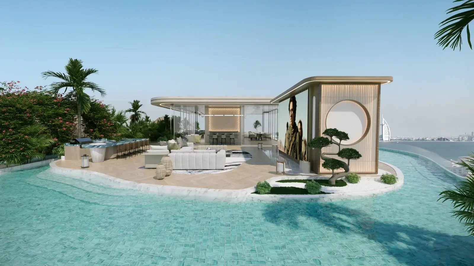 Ultra-Luxury Living at Palm Jumeirah – One Crescent by AHS Properties — foto 6