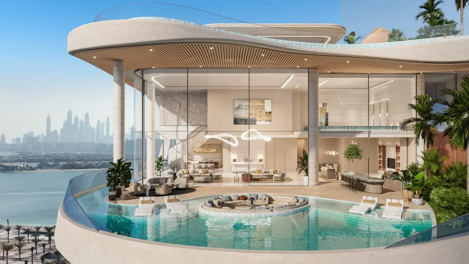Ultra-Luxury Living at Palm Jumeirah – One Crescent by AHS Properties — foto 7