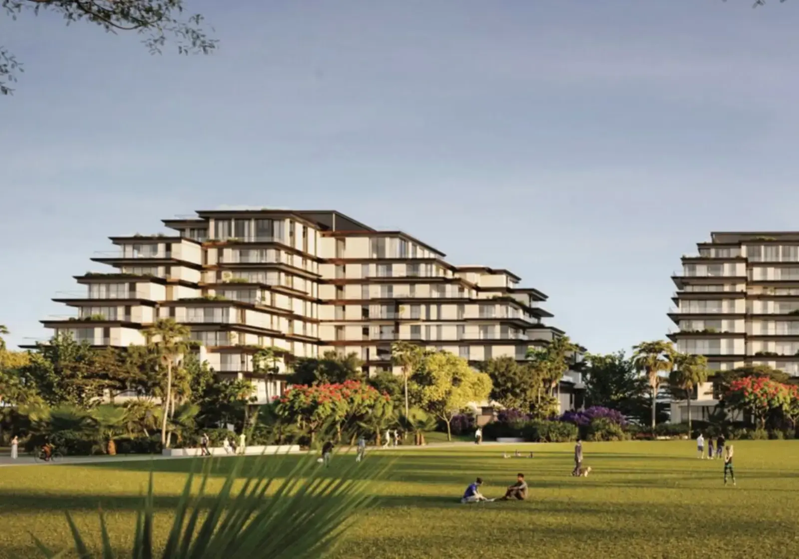 SAMA Yas by Aldar – Luxury Park Living on Yas Island, Abu Dhabi — foto 2
