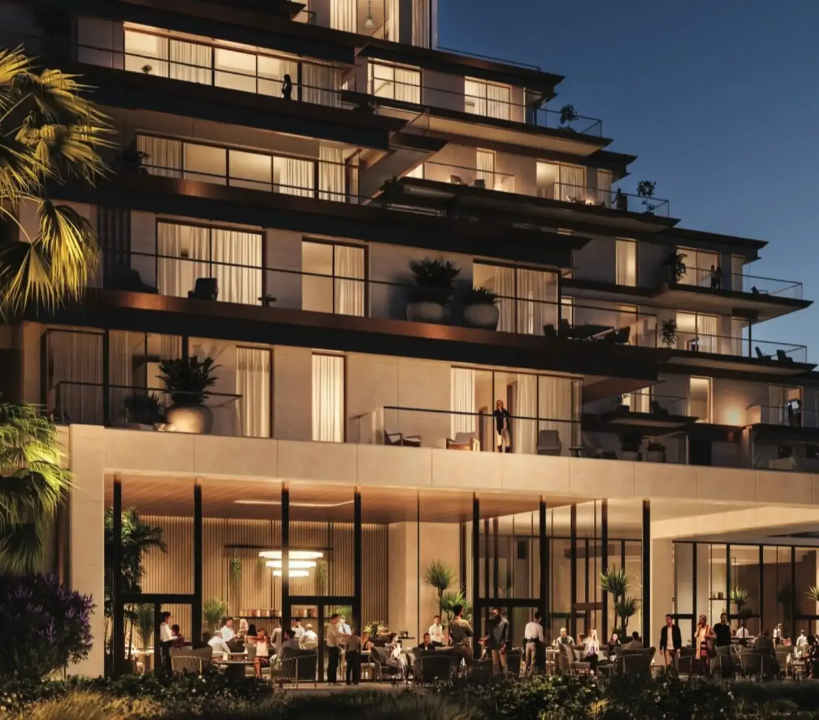 SAMA Yas by Aldar – Luxury Park Living on Yas Island, Abu Dhabi — foto 4