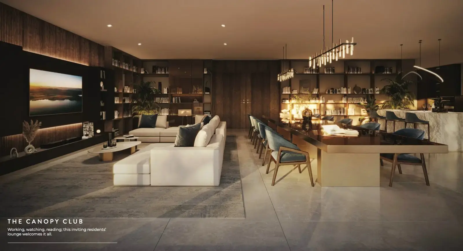 SAMA Yas by Aldar – Luxury Park Living on Yas Island, Abu Dhabi — foto 7