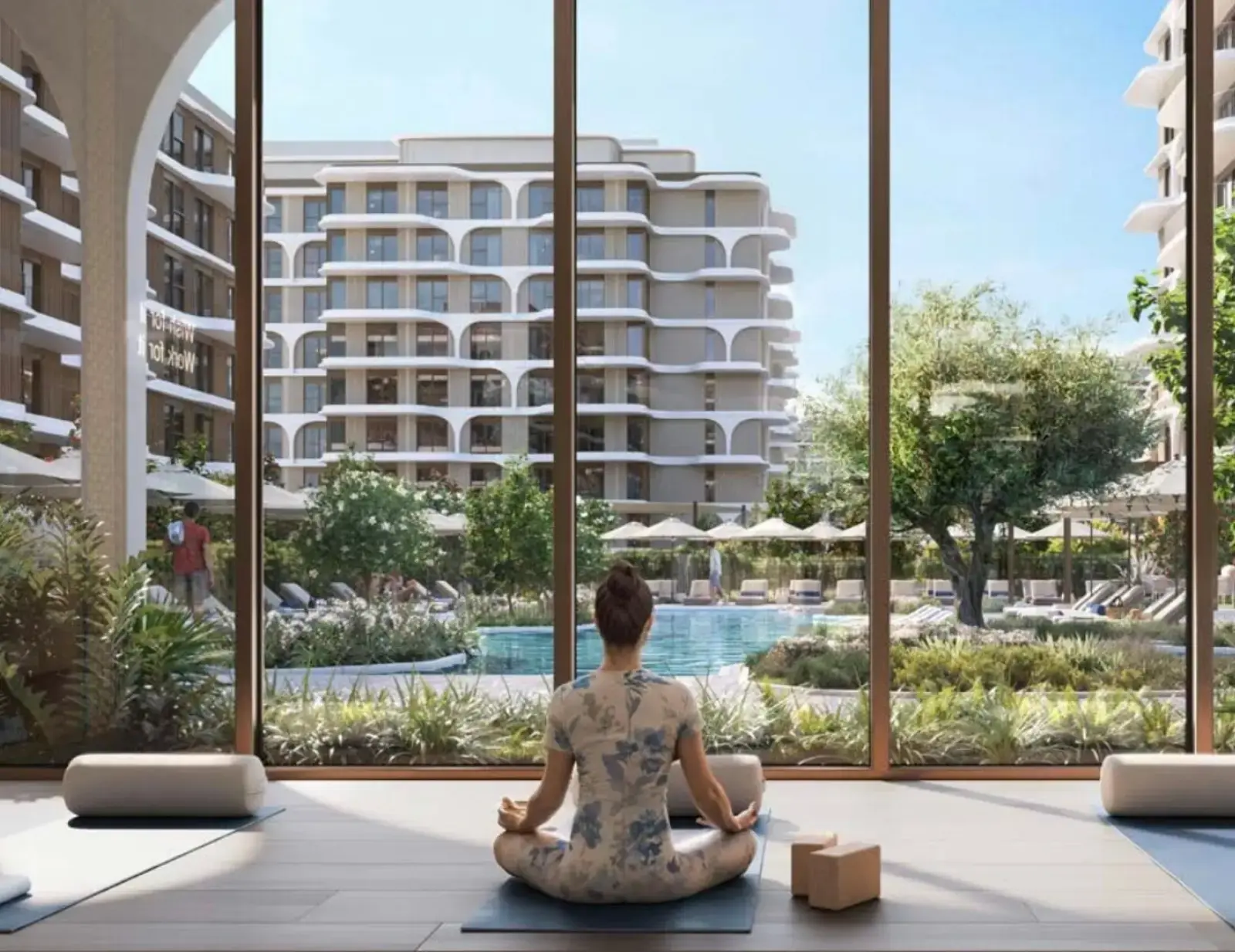 The Beach House Fahid by Aldar – Luxury Beachfront Living on Fahid Island, Abu Dhabi — foto 2