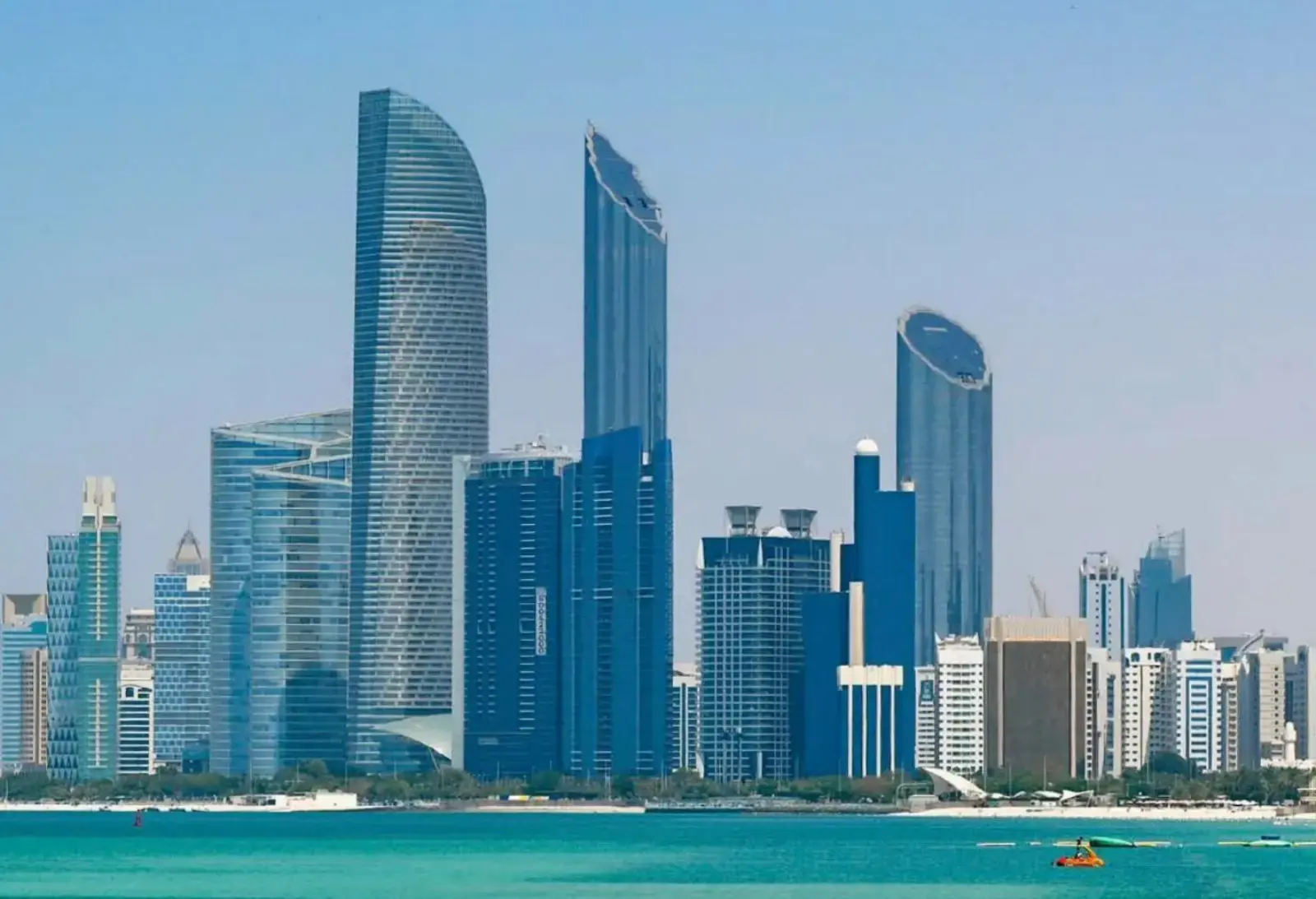 The Beach House Fahid by Aldar – Luxury Beachfront Living on Fahid Island, Abu Dhabi — foto 4