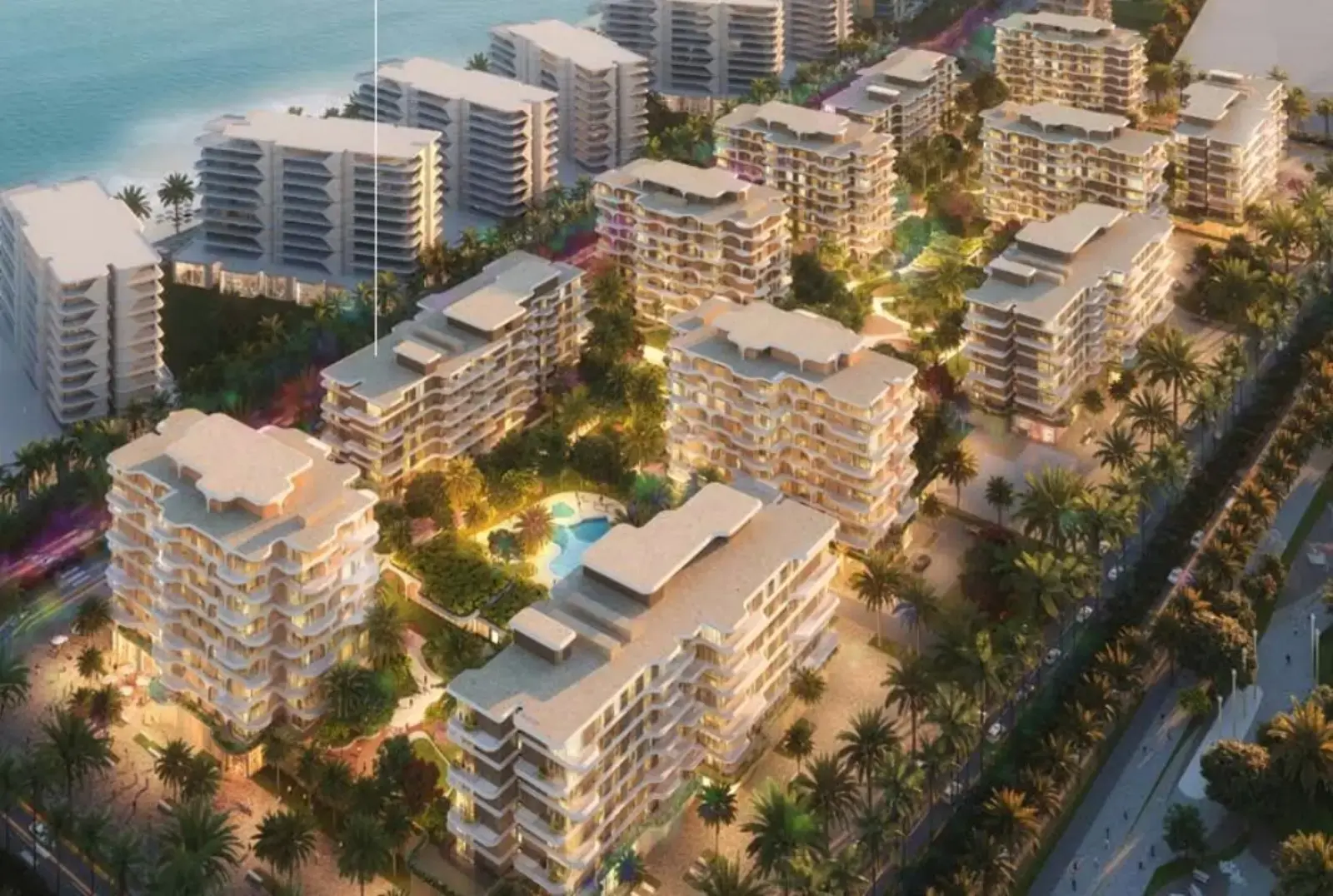 The Beach House Fahid by Aldar – Luxury Beachfront Living on Fahid Island, Abu Dhabi — foto 5