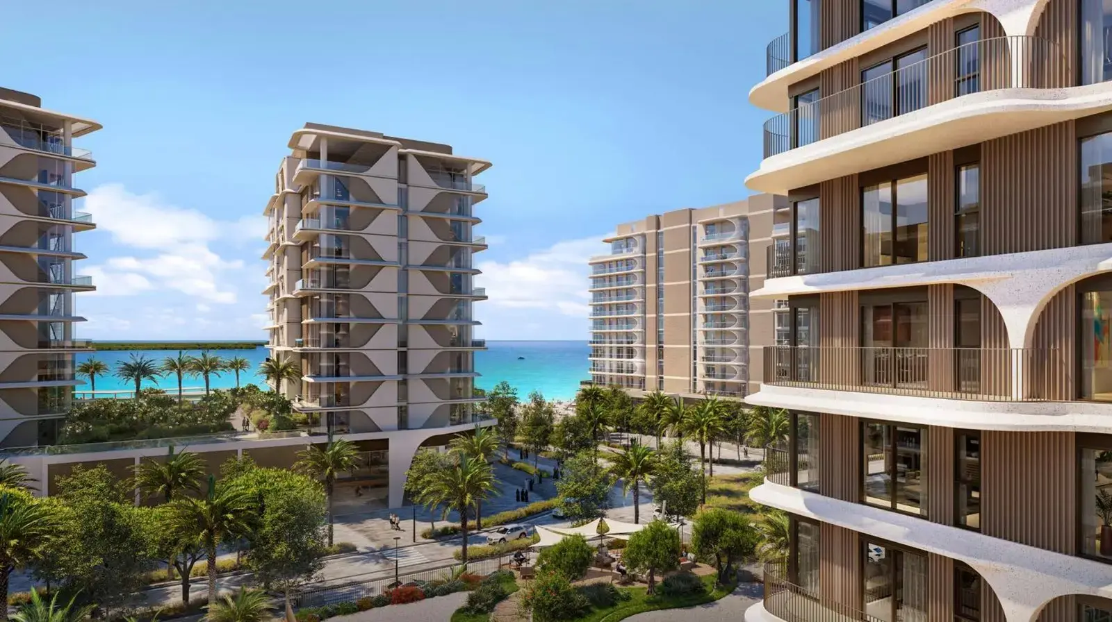 The Beach House Fahid by Aldar – Luxury Beachfront Living on Fahid Island, Abu Dhabi — foto 6