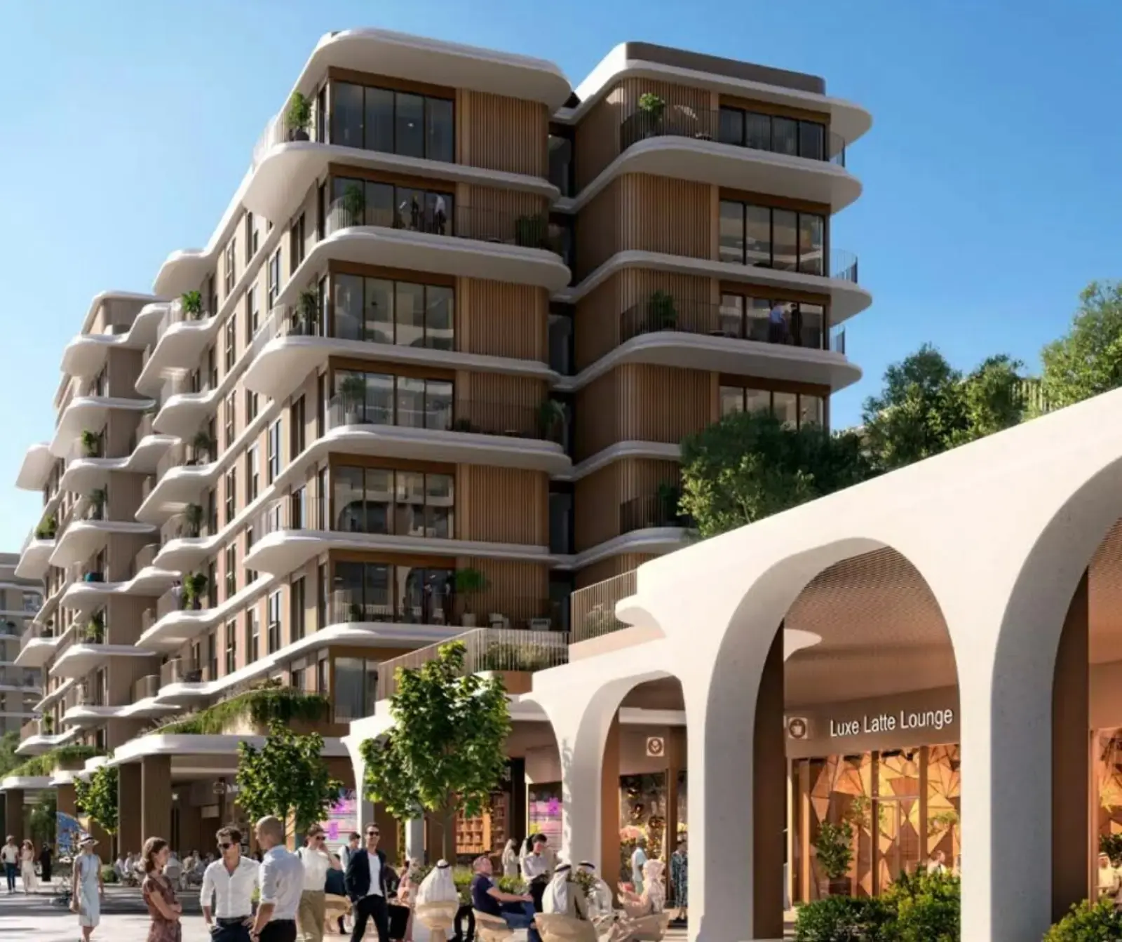 The Beach House Fahid by Aldar – Luxury Beachfront Living on Fahid Island, Abu Dhabi — foto 7