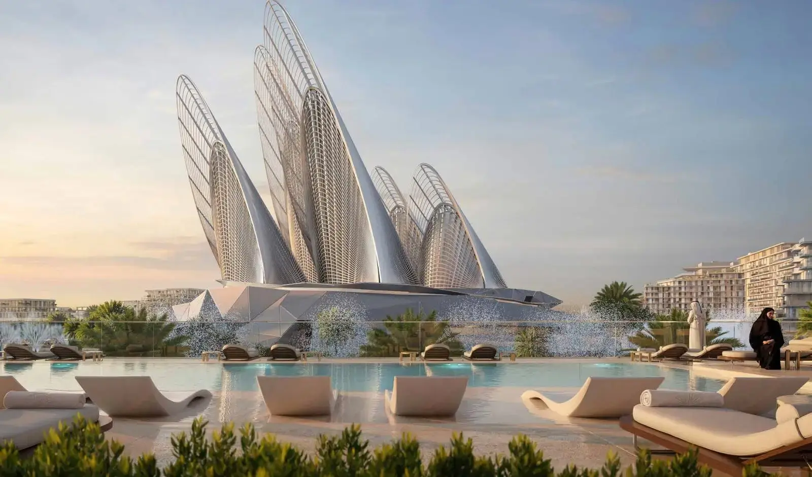Mandarin Oriental Residences by Aldar – Ultra-Luxury Living in Abu Dhabi — foto 1