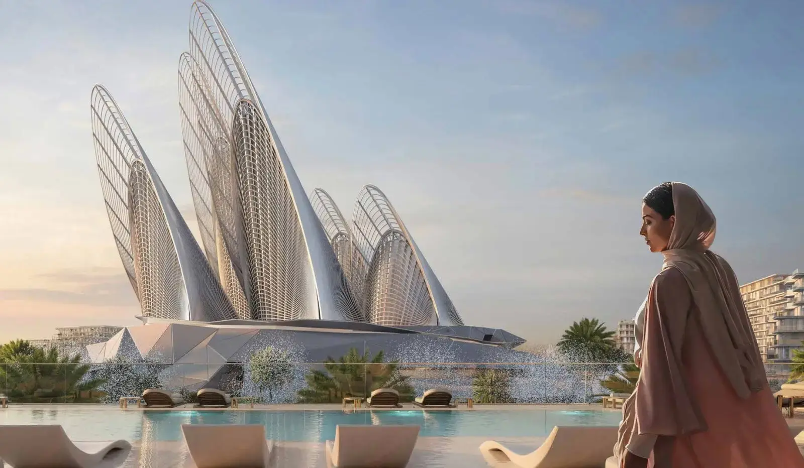 Mandarin Oriental Residences by Aldar – Ultra-Luxury Living in Abu Dhabi — foto 4