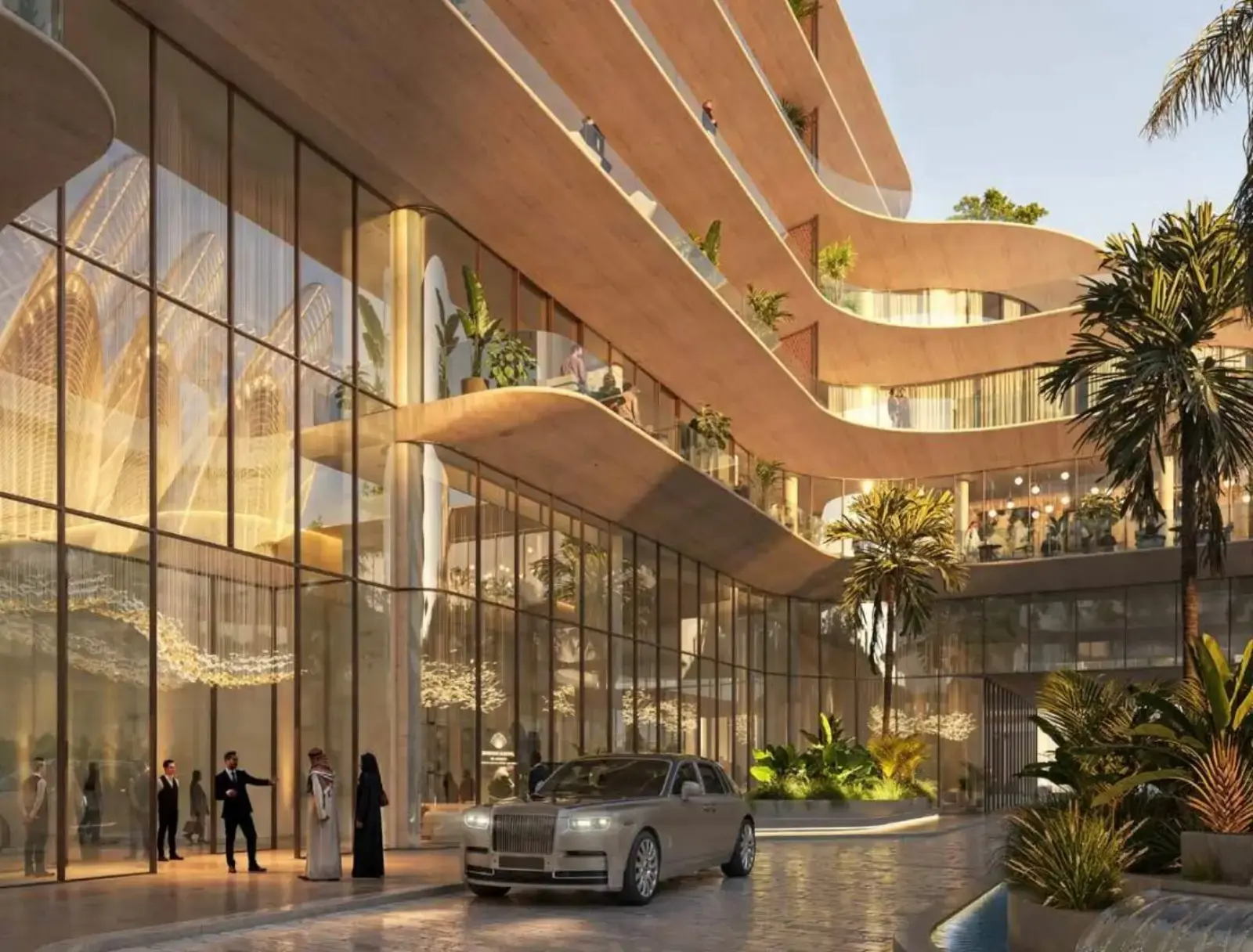 Mandarin Oriental Residences by Aldar – Ultra-Luxury Living in Abu Dhabi — foto 5