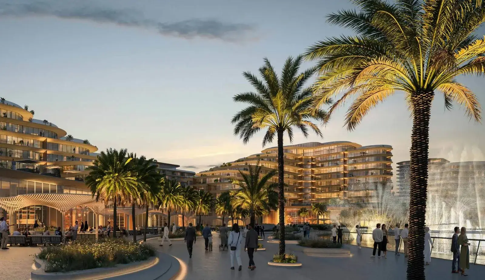 Mandarin Oriental Residences by Aldar – Ultra-Luxury Living in Abu Dhabi — foto 6