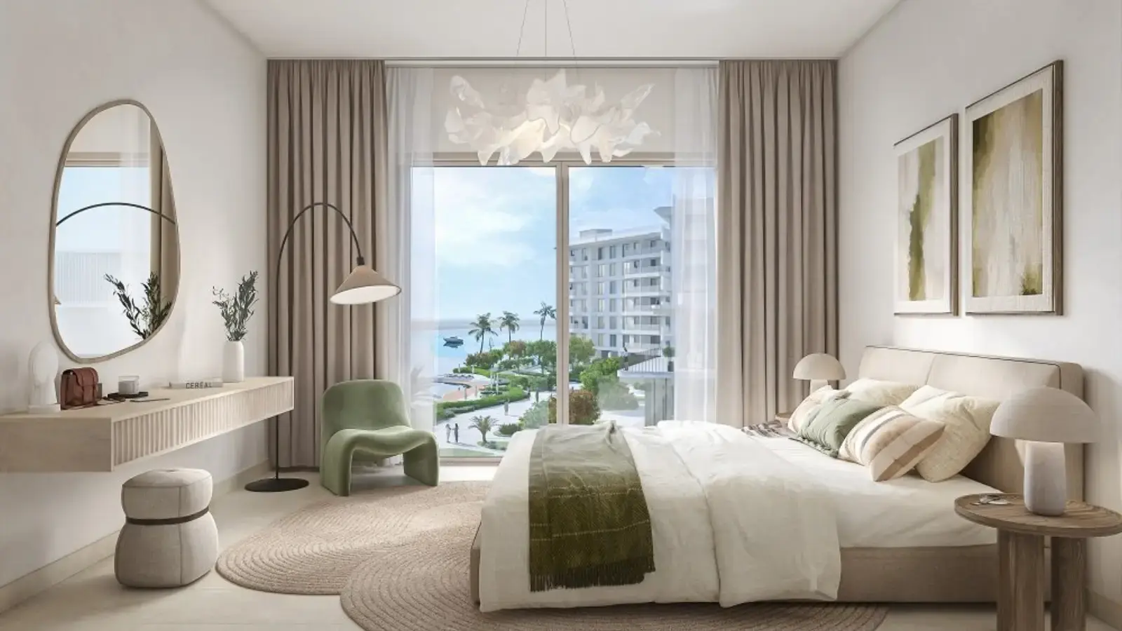 Gardenia Bay – Waterfront Living on Yas Island, Abu Dhabi — foto 3