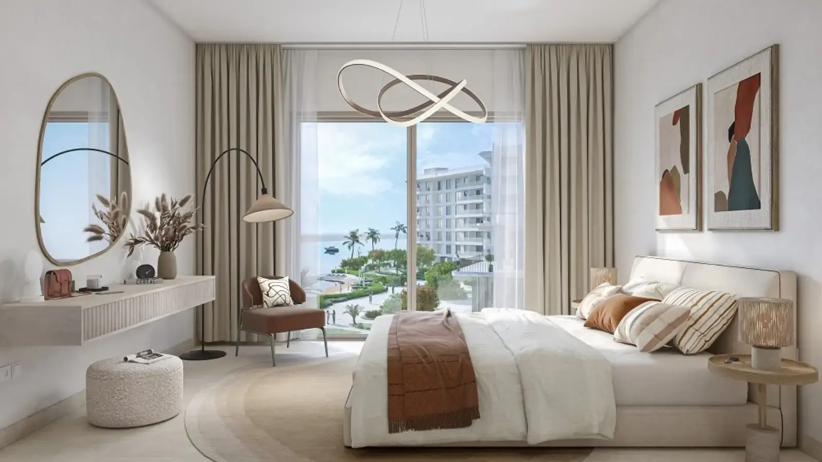 Gardenia Bay – Waterfront Living on Yas Island, Abu Dhabi — foto 4