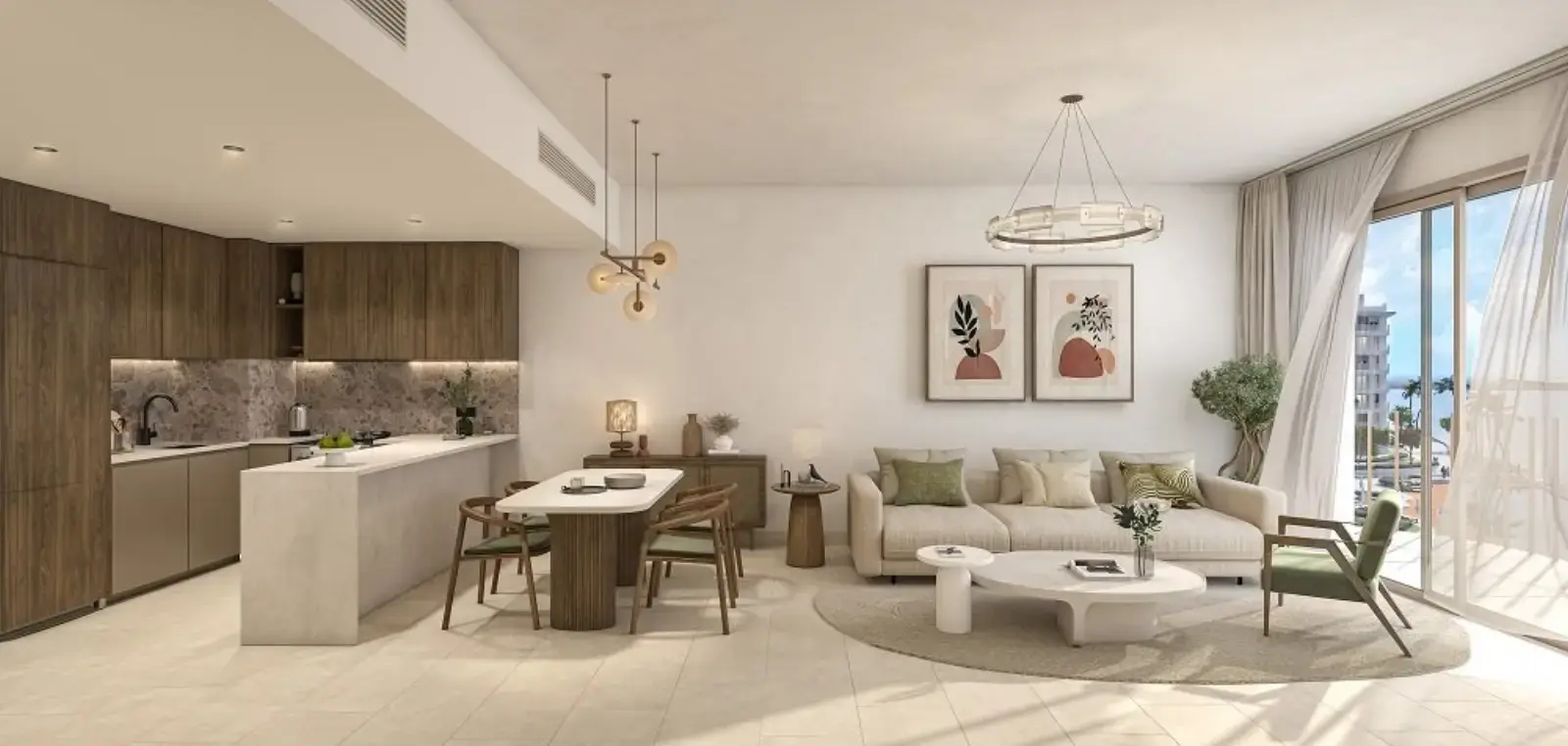 Gardenia Bay – Waterfront Living on Yas Island, Abu Dhabi — foto 5