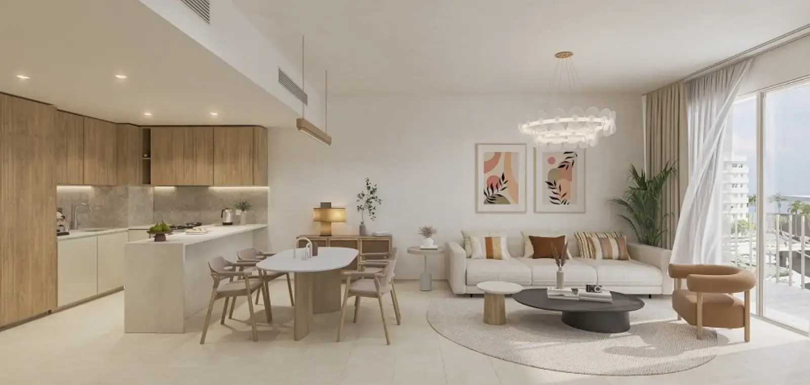 Gardenia Bay – Waterfront Living on Yas Island, Abu Dhabi — foto 6