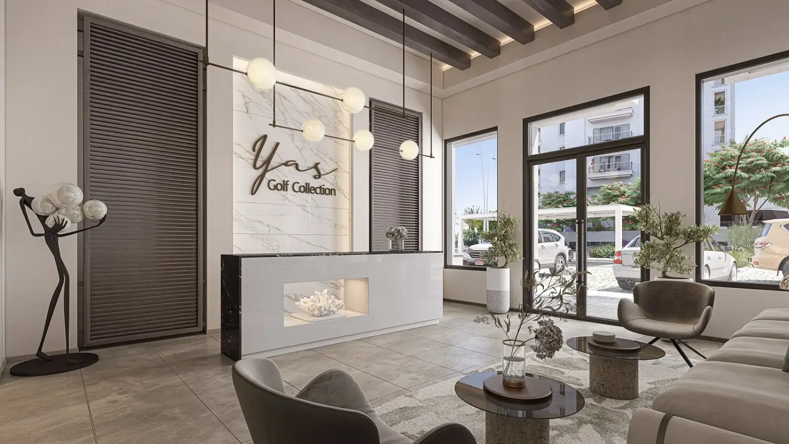 Yas Golf Collection by Aldar – Luxury Living on Yas Island — foto 1