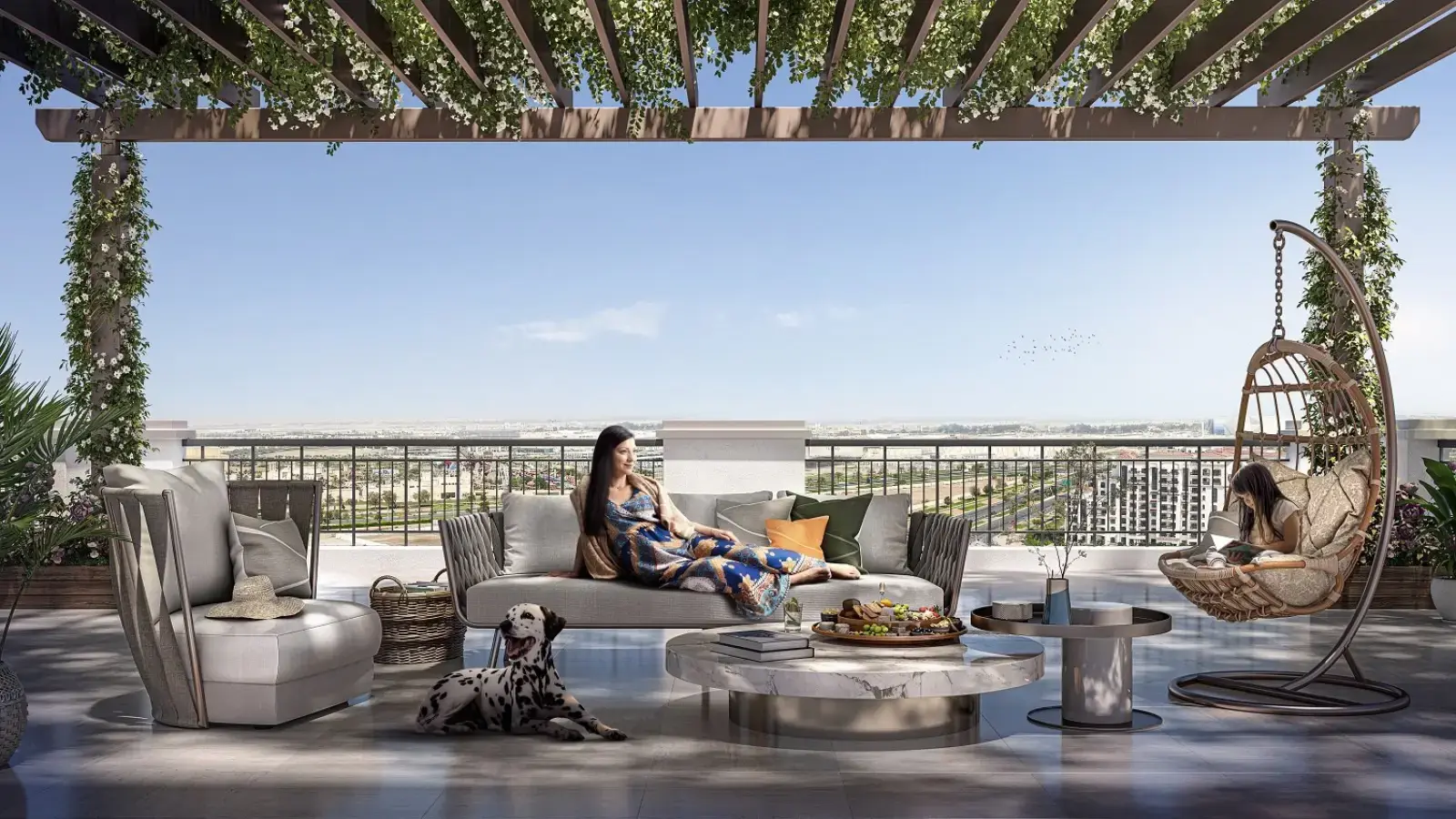 Yas Golf Collection by Aldar – Luxury Living on Yas Island — foto 2