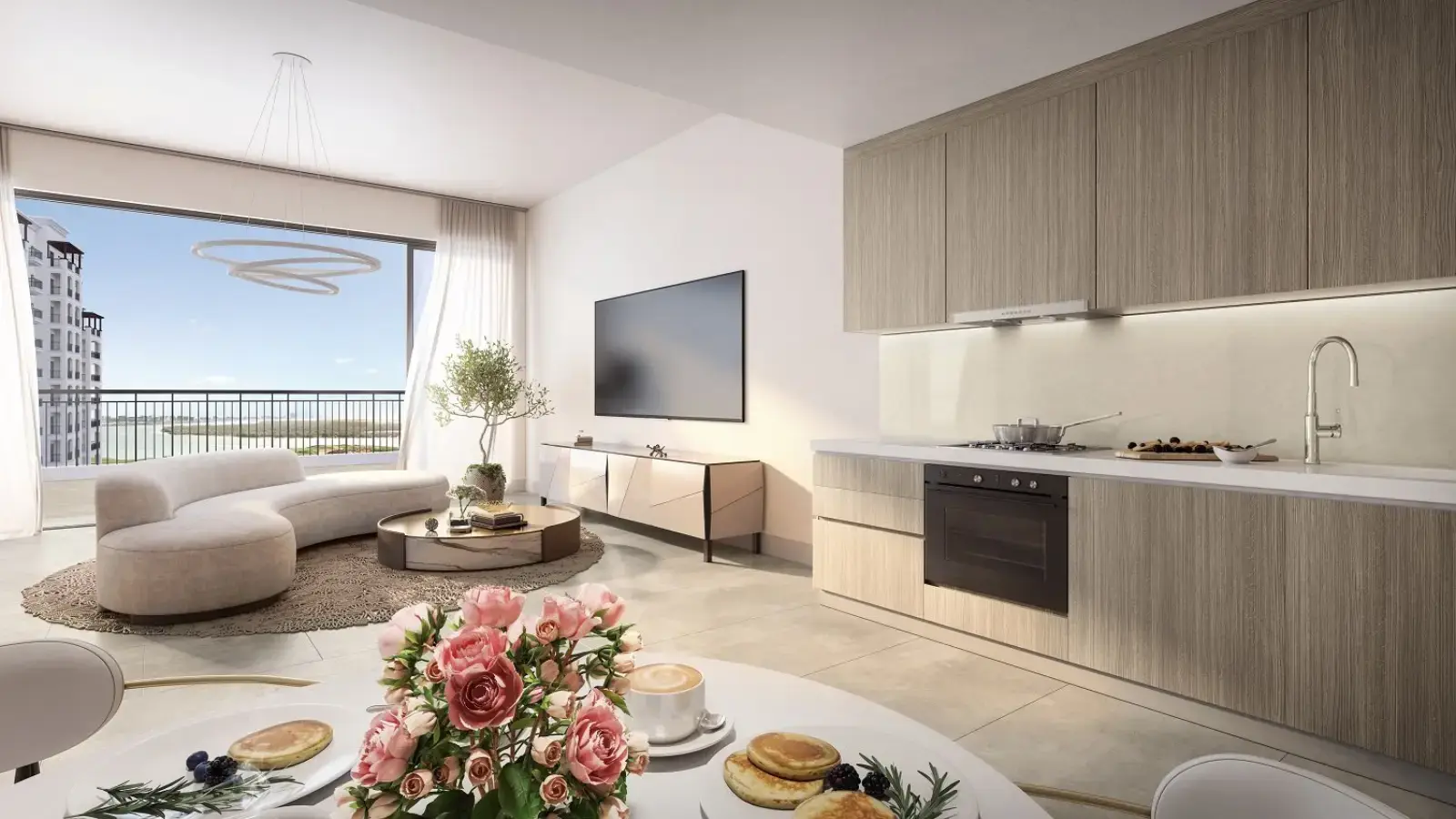 Yas Golf Collection by Aldar – Luxury Living on Yas Island — foto 3