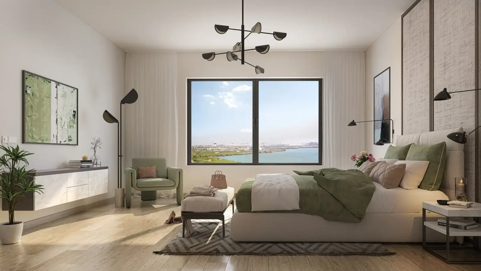 Yas Golf Collection by Aldar – Luxury Living on Yas Island — foto 4
