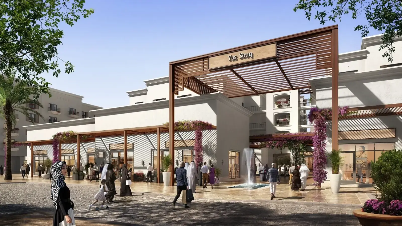 Yas Golf Collection by Aldar – Luxury Living on Yas Island — foto 5