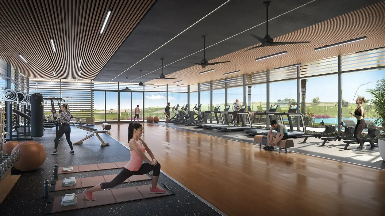 Yas Golf Collection by Aldar – Luxury Living on Yas Island — foto 6
