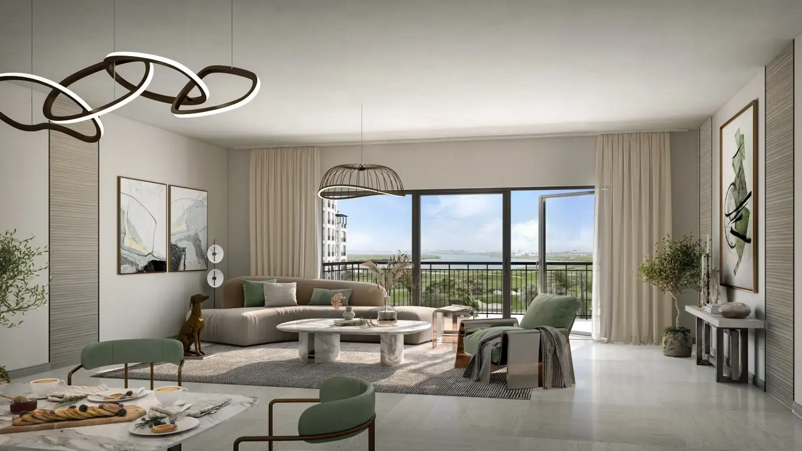 Yas Golf Collection by Aldar – Luxury Living on Yas Island — foto 7