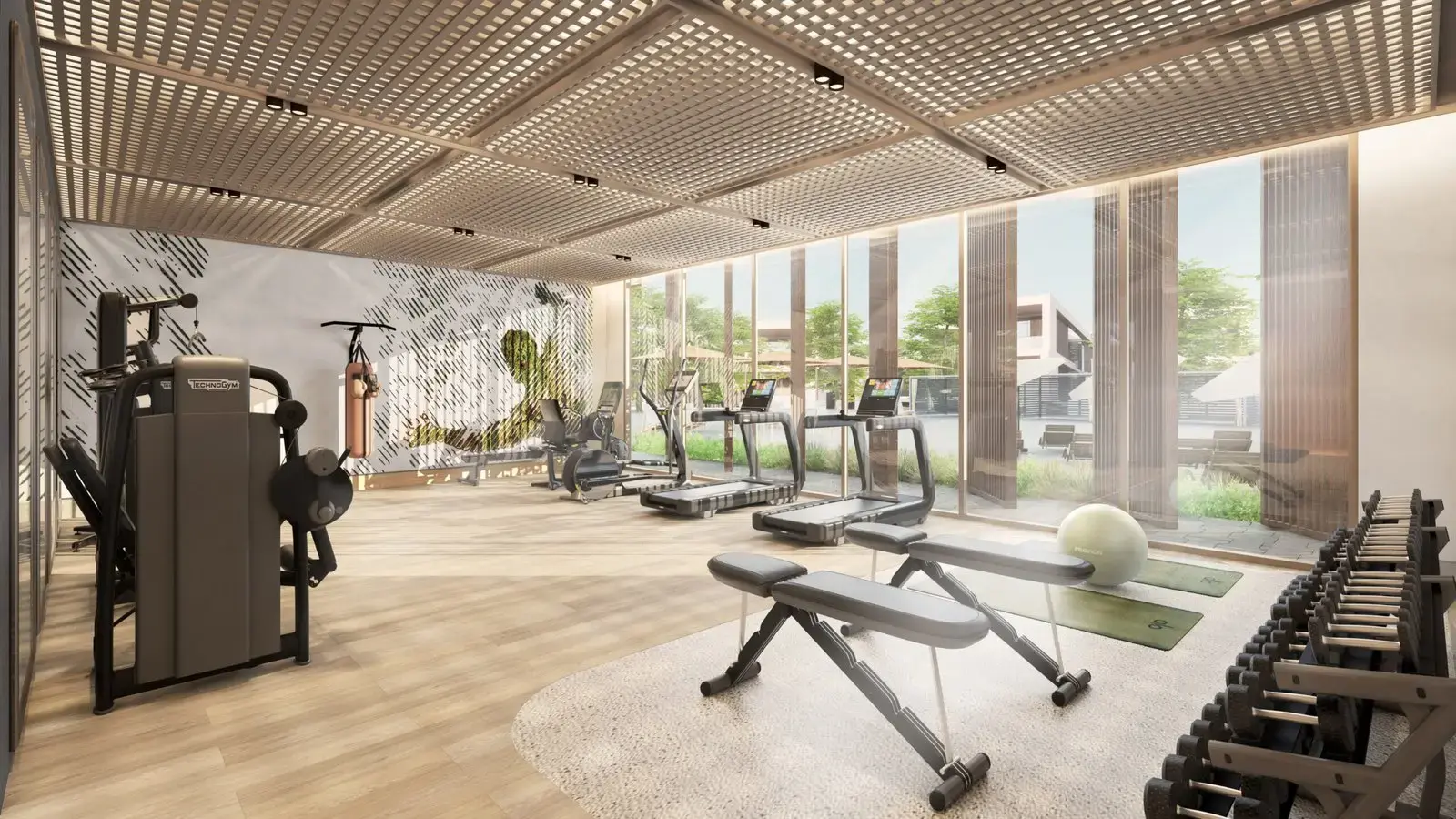 Naseem Al Jurf – Luxury Villas & Seaside Residences on the Arabian Gulf — foto 6