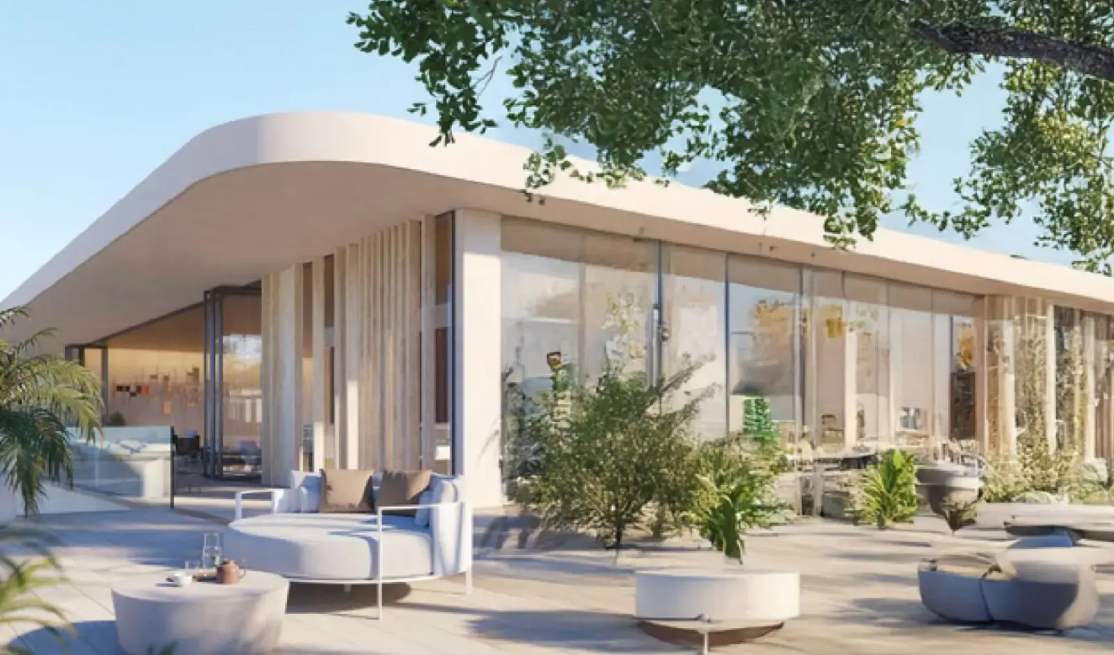 SOLEVA Beach Residences at Al Marjan Island — foto 5