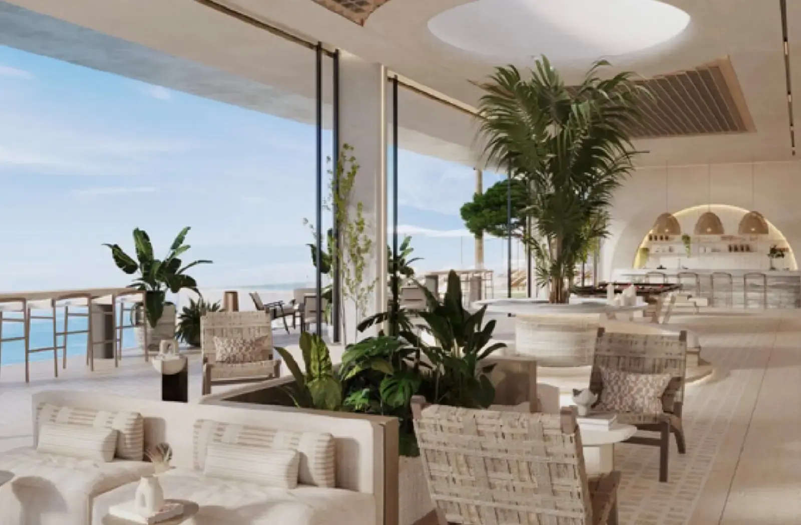 SOLEVA Beach Residences at Al Marjan Island — foto 6