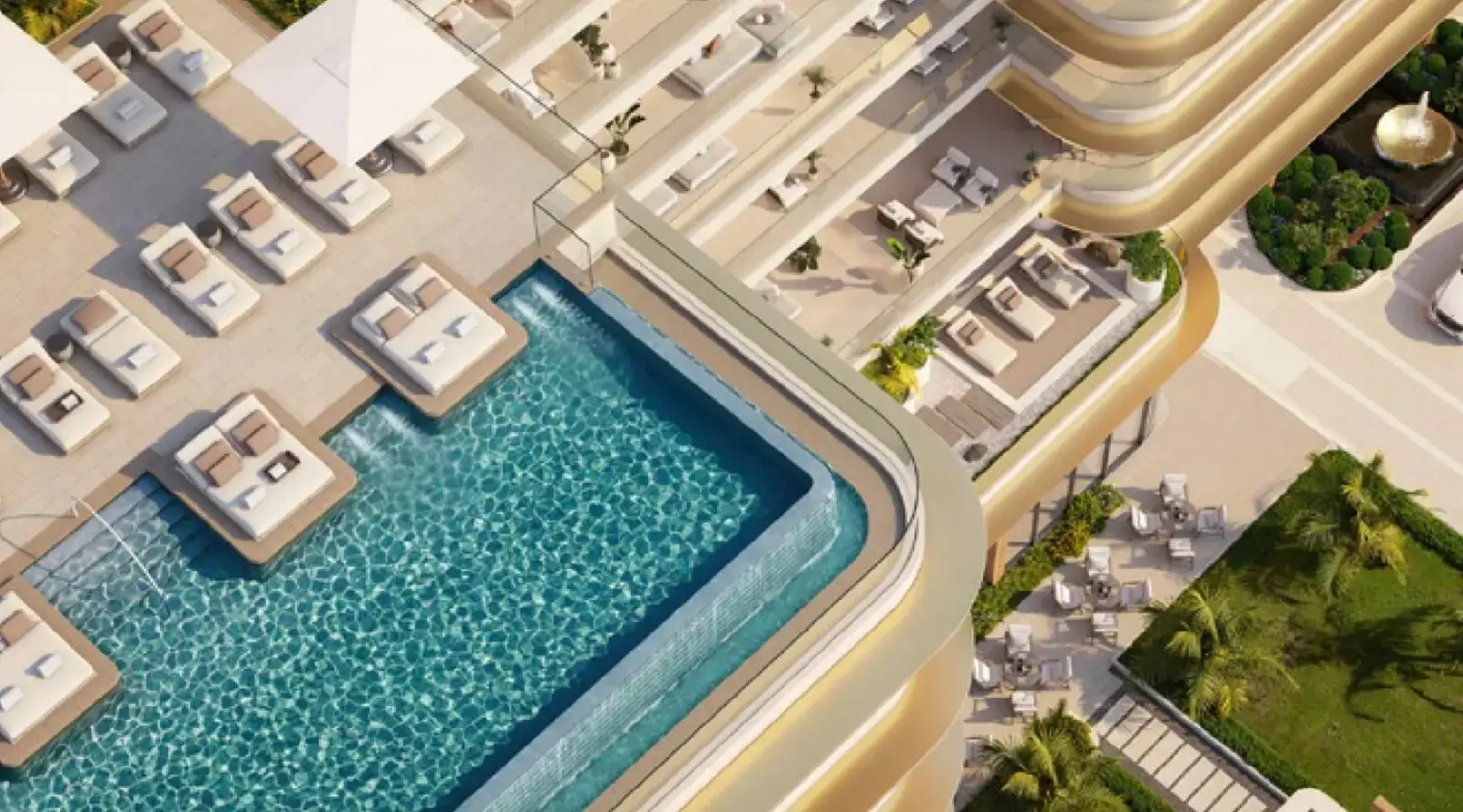 SOLEVA Beach Residences at Al Marjan Island — foto 7