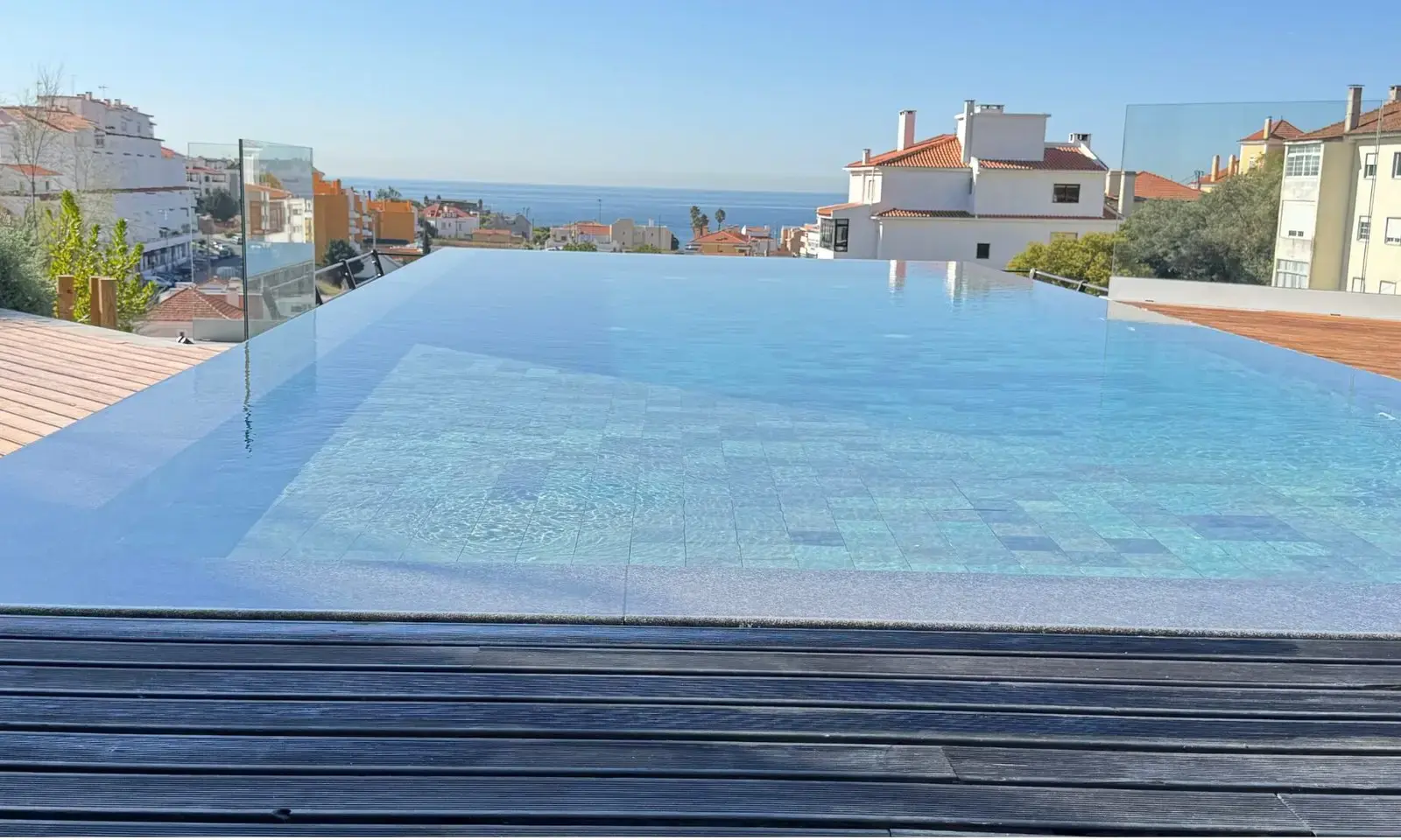 Essence Estoril – Luxury T4 Garden Residence with Private Outdoor Space & Ocean Views — foto 4