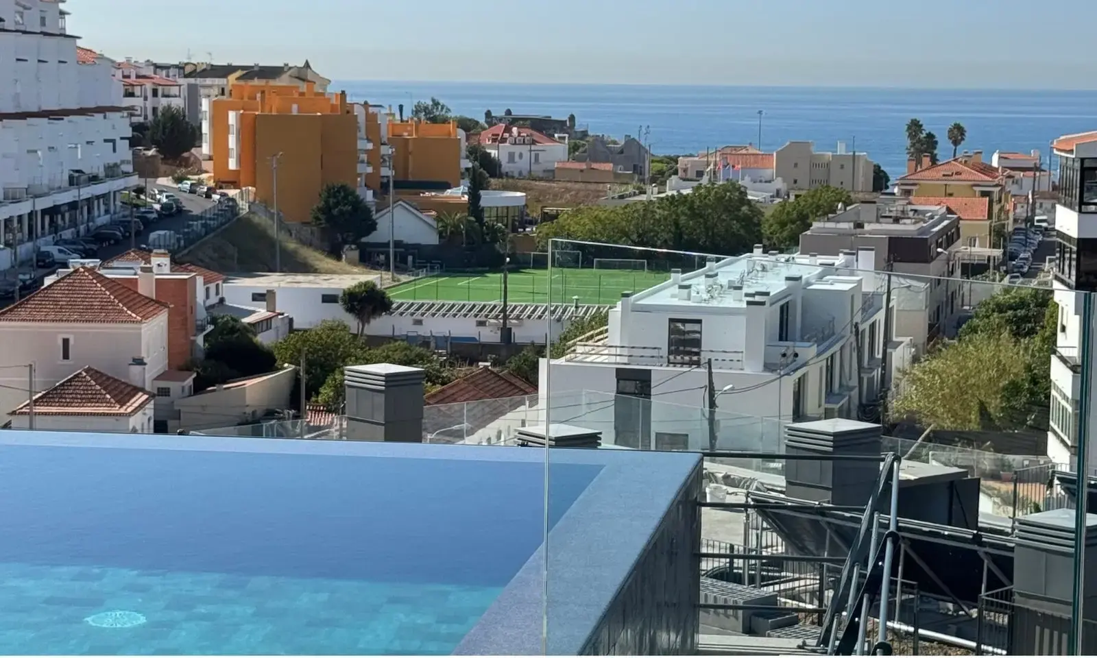 Essence Estoril – Luxury T4 Garden Residence with Private Outdoor Space & Ocean Views — foto 5