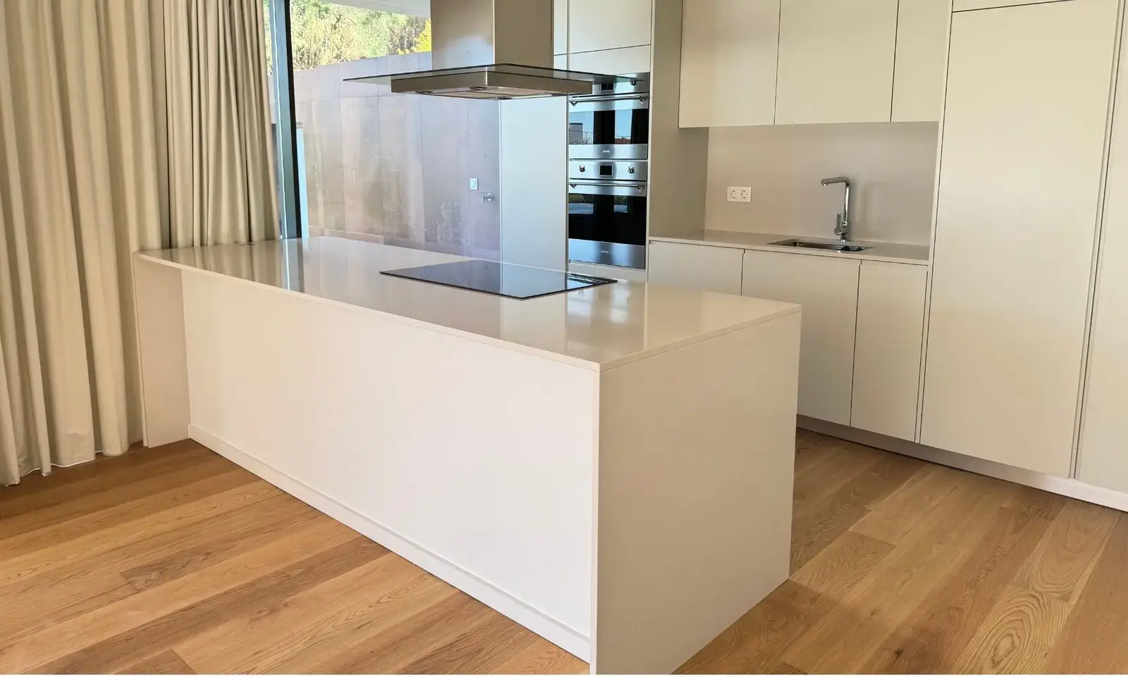 Essence Estoril – Luxury T4 Garden Residence with Private Outdoor Space & Ocean Views — foto 6