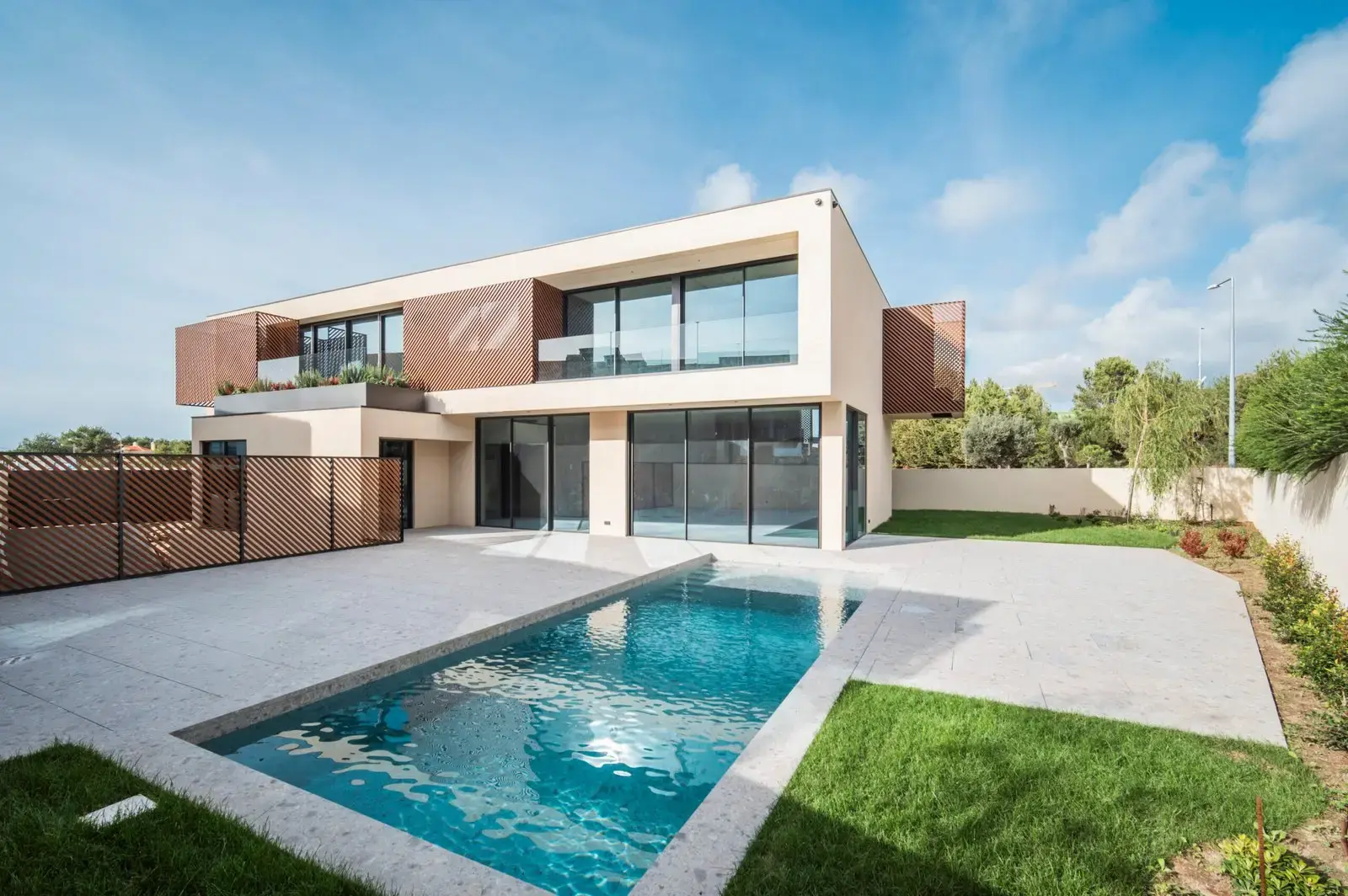 Modern Luxury Villa in Birre, Cascais – Design and Sophistication — foto 1