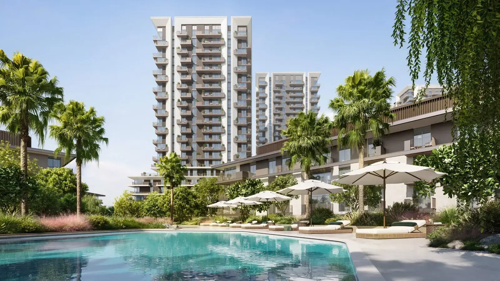 Rise by Athlon – A New Era of Active Living in Dubai by Aldar — foto 1