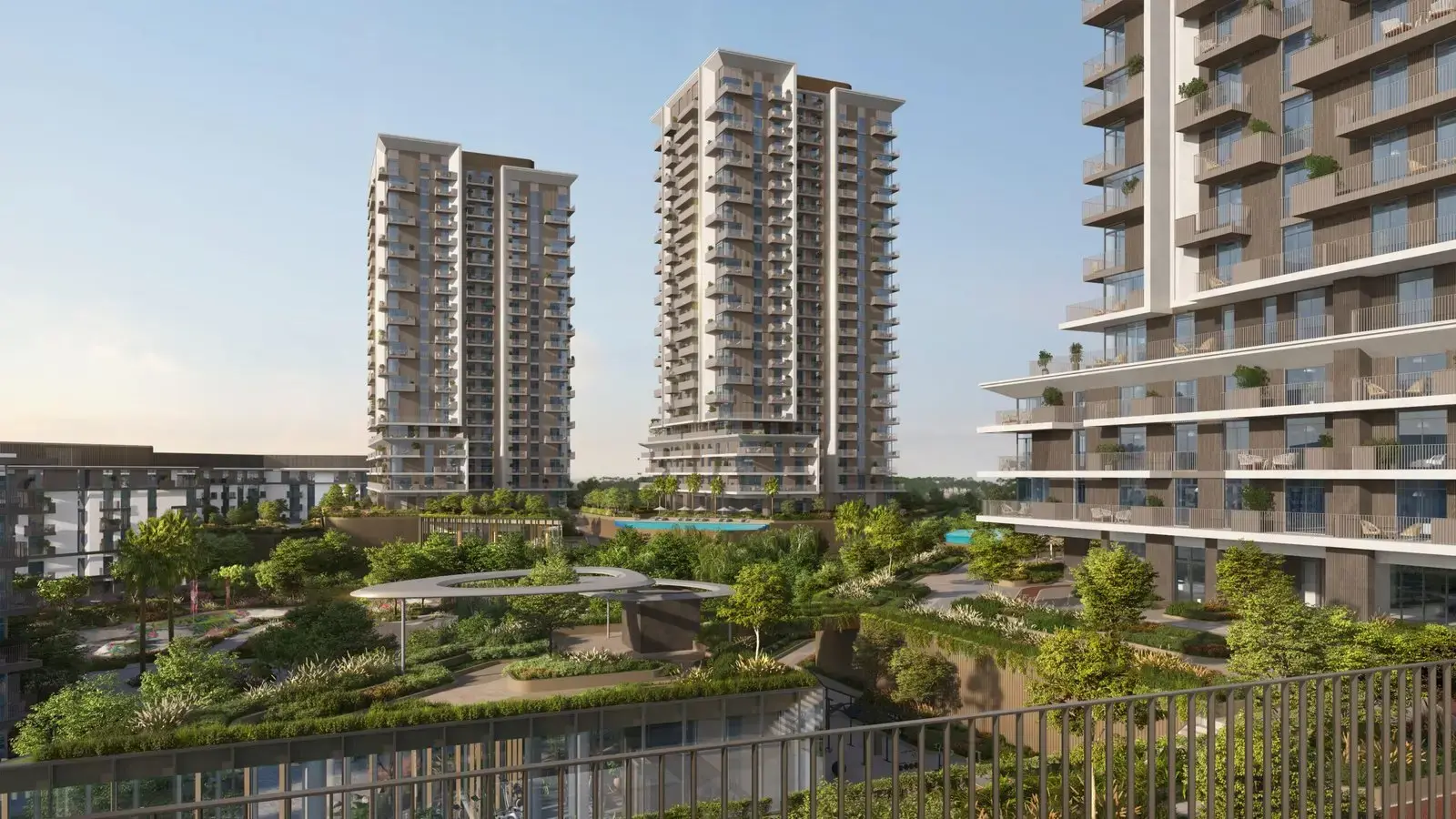 Rise by Athlon – A New Era of Active Living in Dubai by Aldar — foto 2