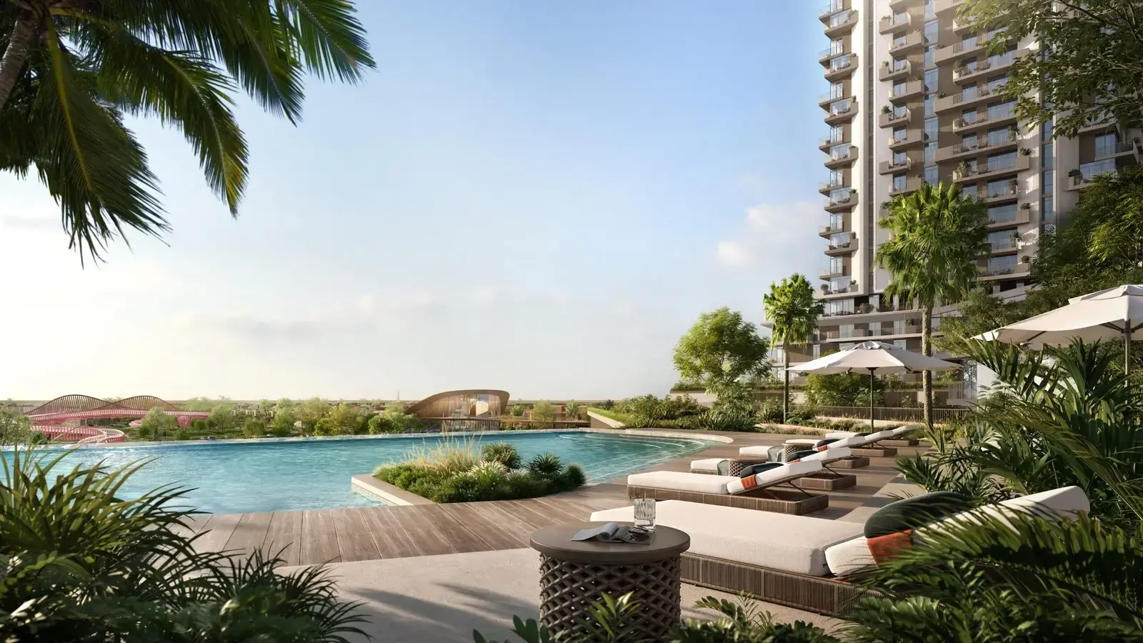 Rise by Athlon – A New Era of Active Living in Dubai by Aldar — foto 4