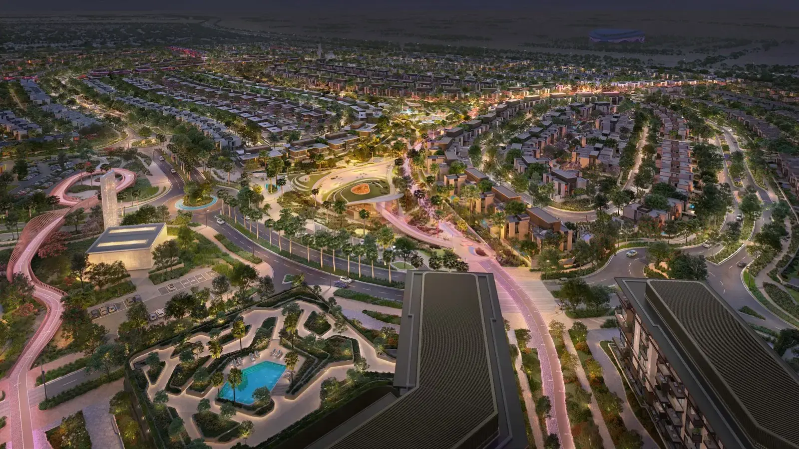 Rise by Athlon – A New Era of Active Living in Dubai by Aldar — foto 6
