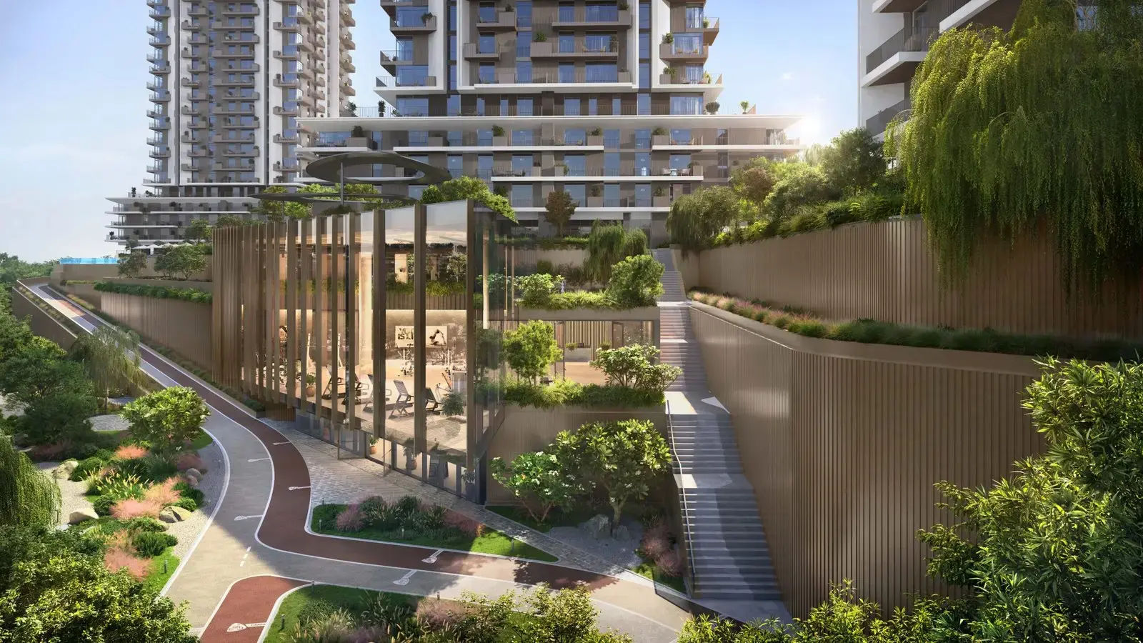 Rise by Athlon – A New Era of Active Living in Dubai by Aldar — foto 7