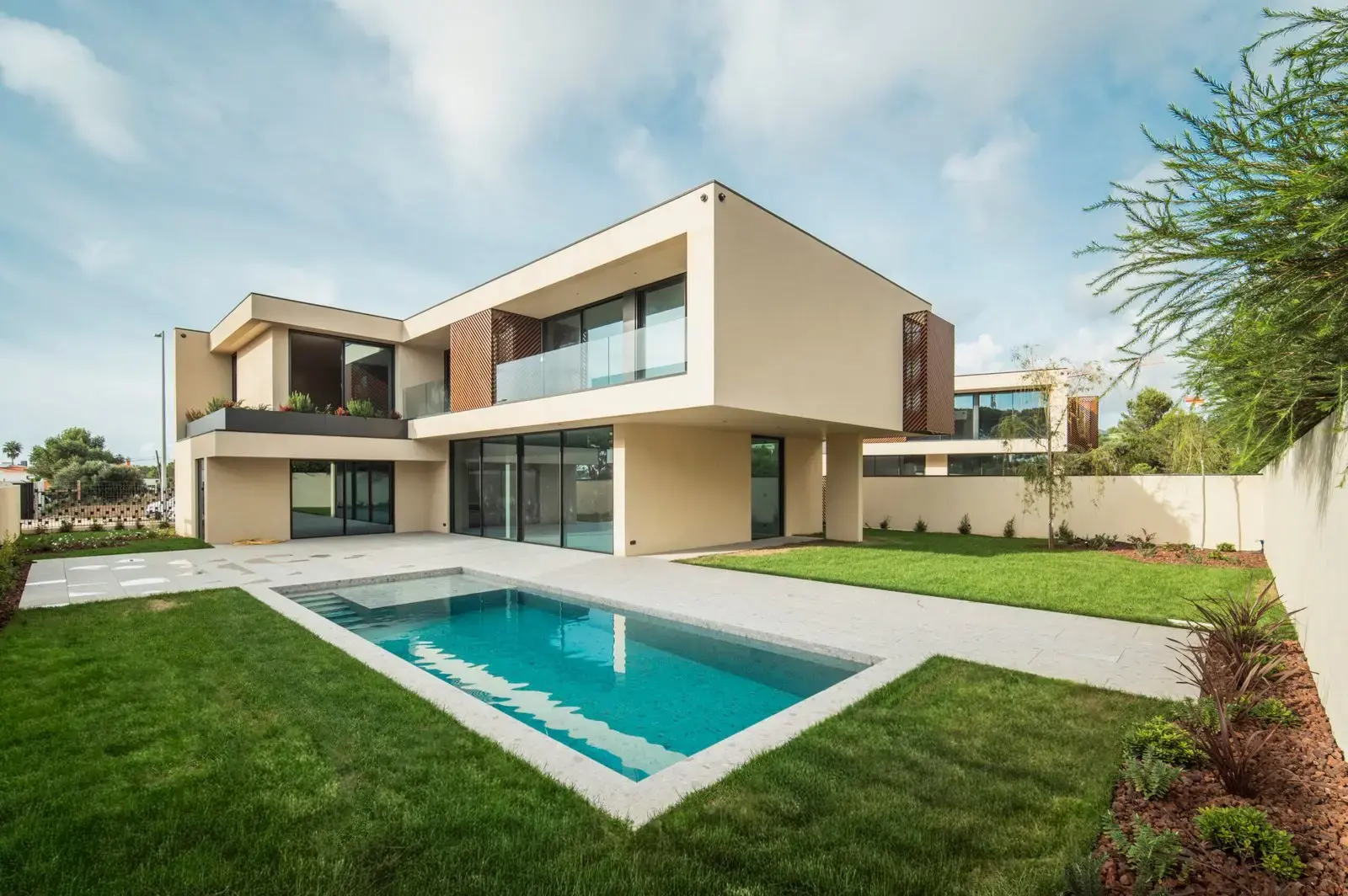 Luxury Modern 5-bedroom Villa in Birre, Cascais — foto 1